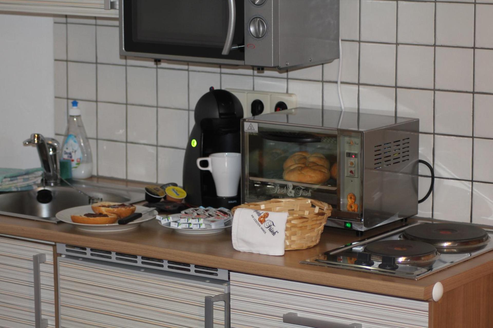 Continental breakfast