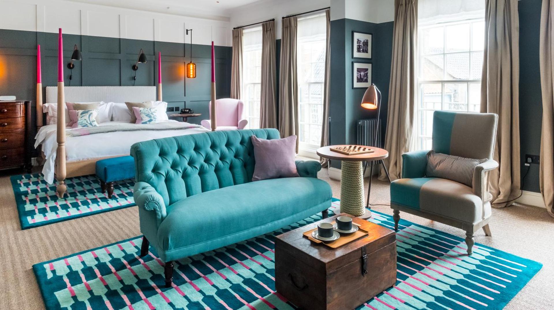 Coffee/tea facilities