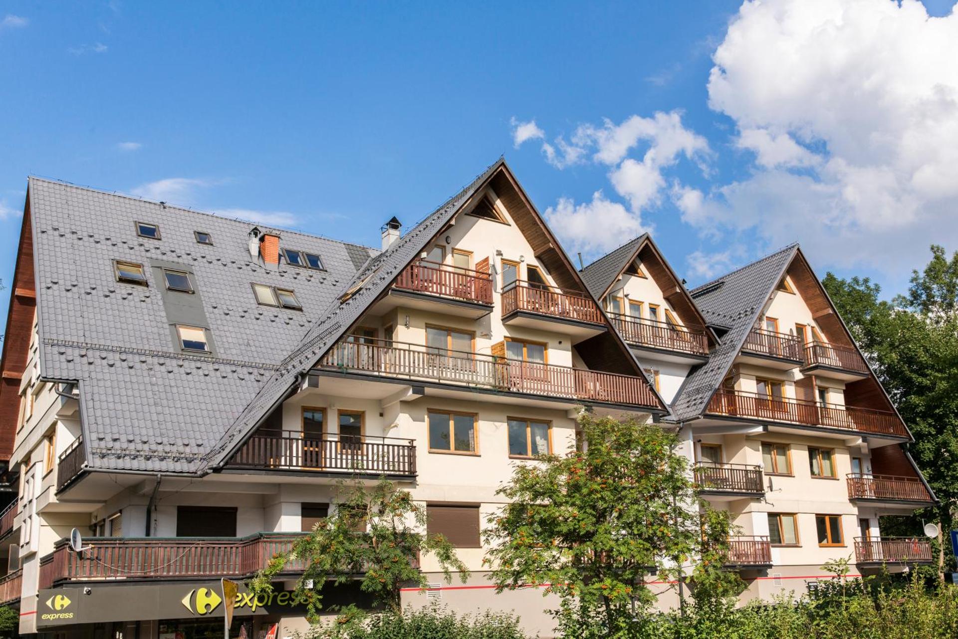 udanypobyt Apartamenty Orkana Park Centrum