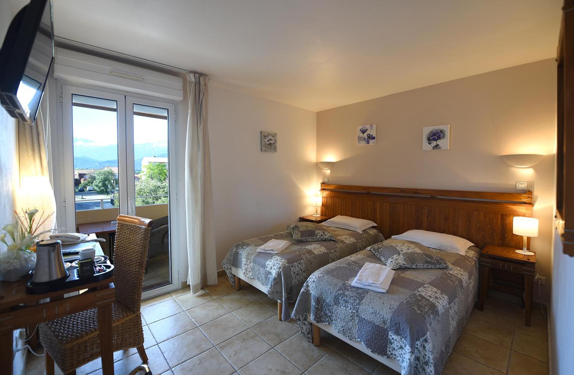 Hôtel A casa di Maria Cicilia