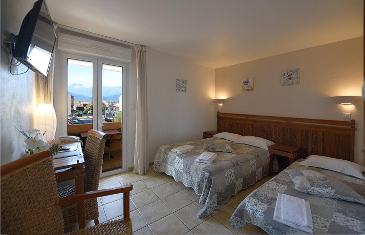 Hôtel A casa di Maria Cicilia