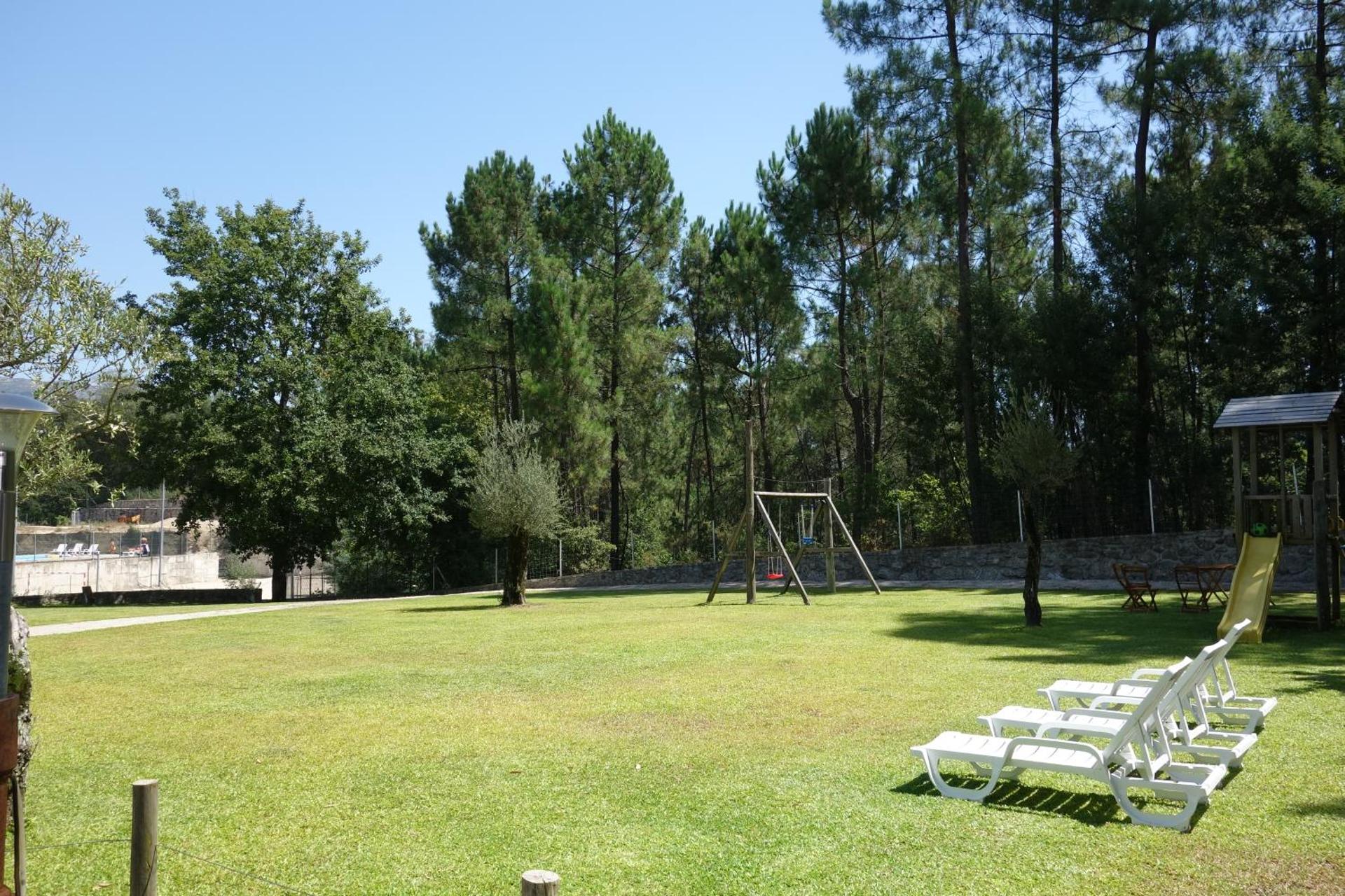 Children play ground