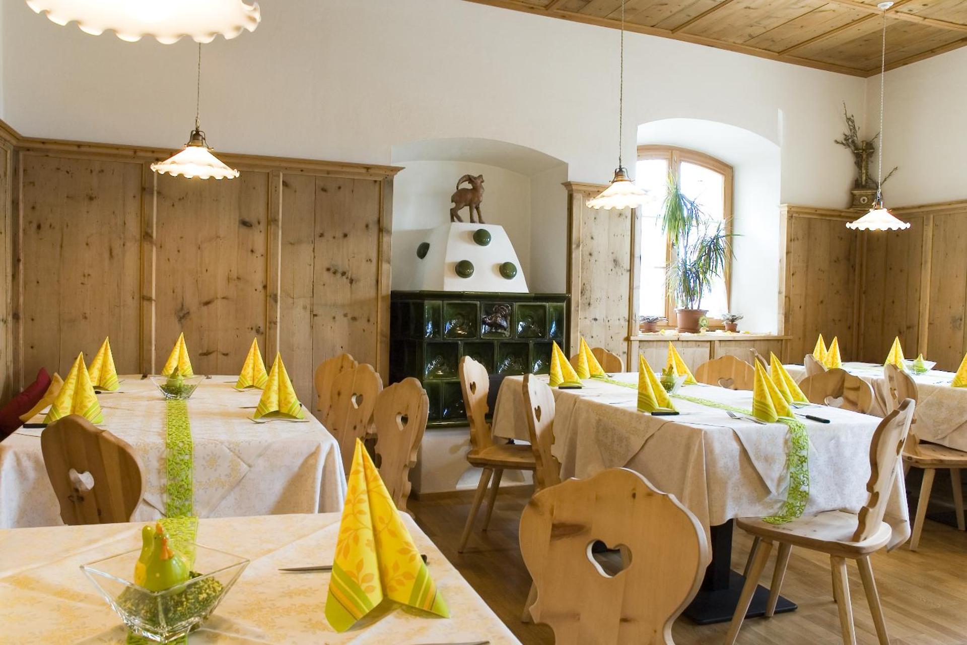 Restaurant/places to eat