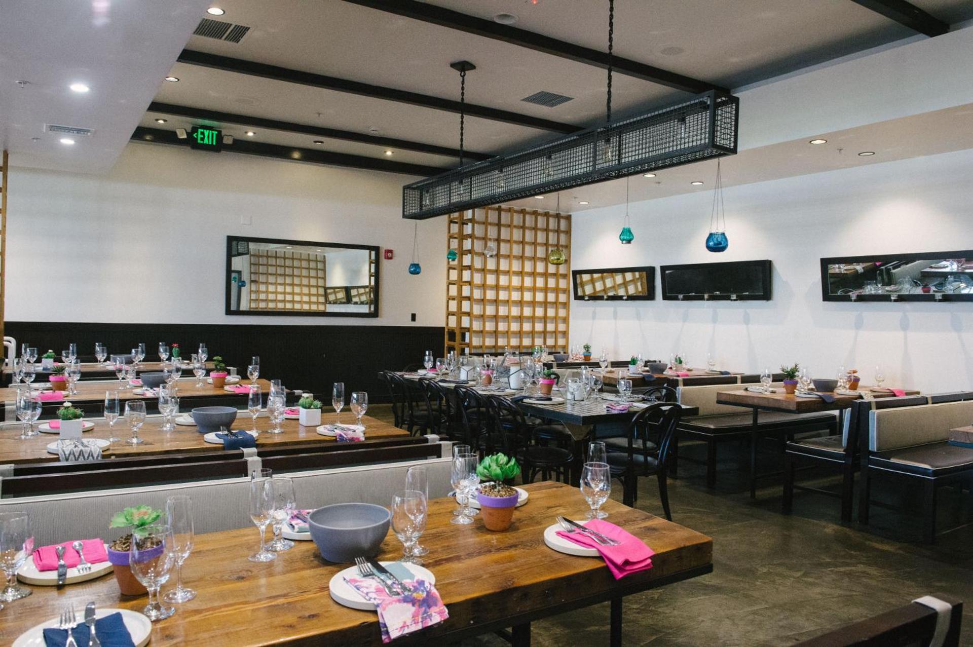 Restaurant/places to eat