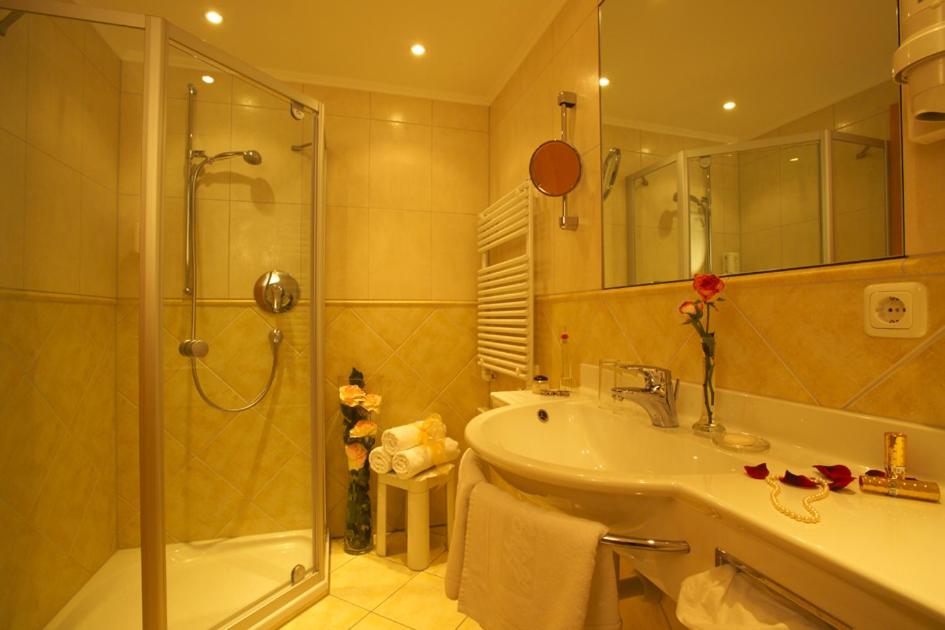 Das Schiff in den Bergen