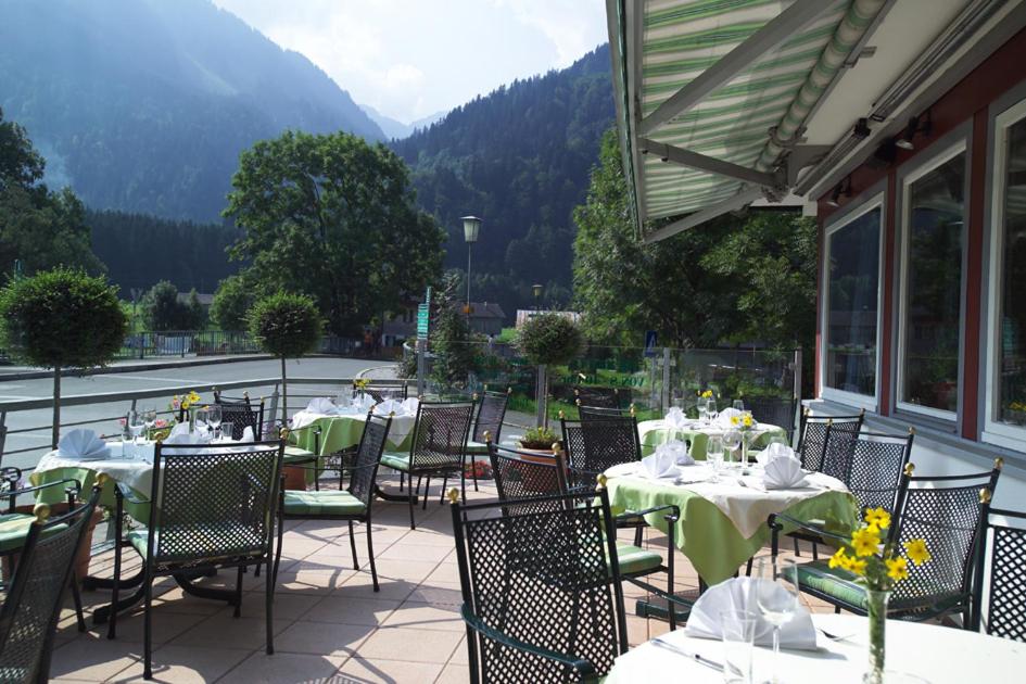 Das Schiff in den Bergen