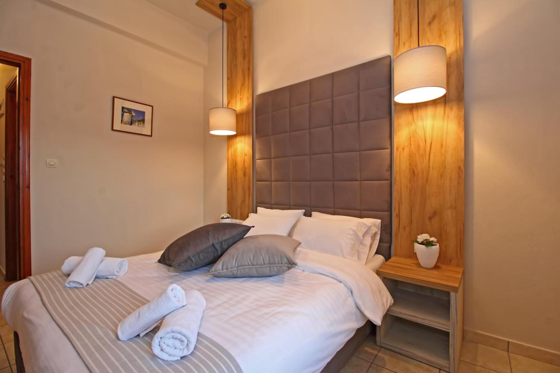 Standard Double or Twin Room with Sea View