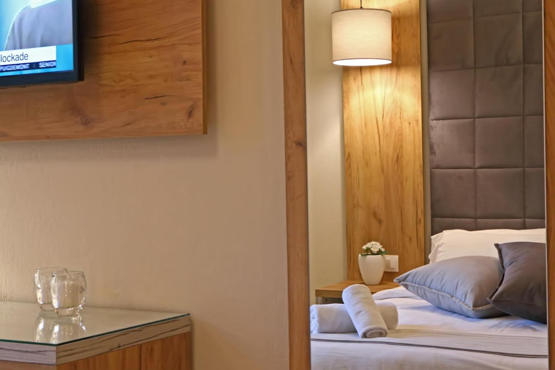 Standard Double or Twin Room with Sea View