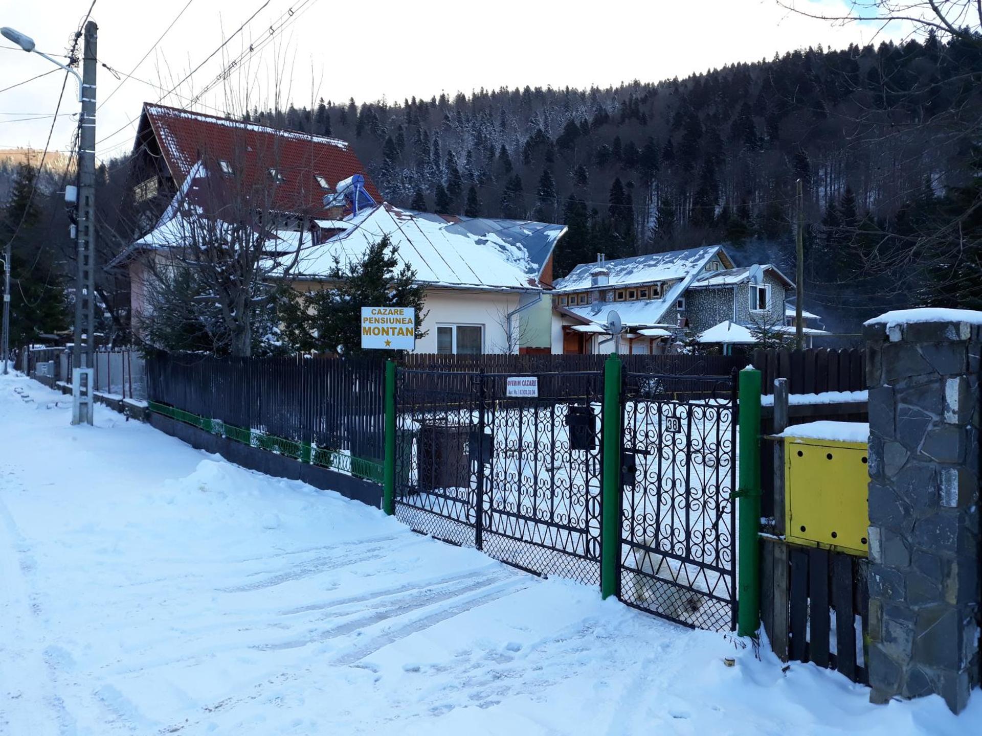 Pensiunea Montan Busteni