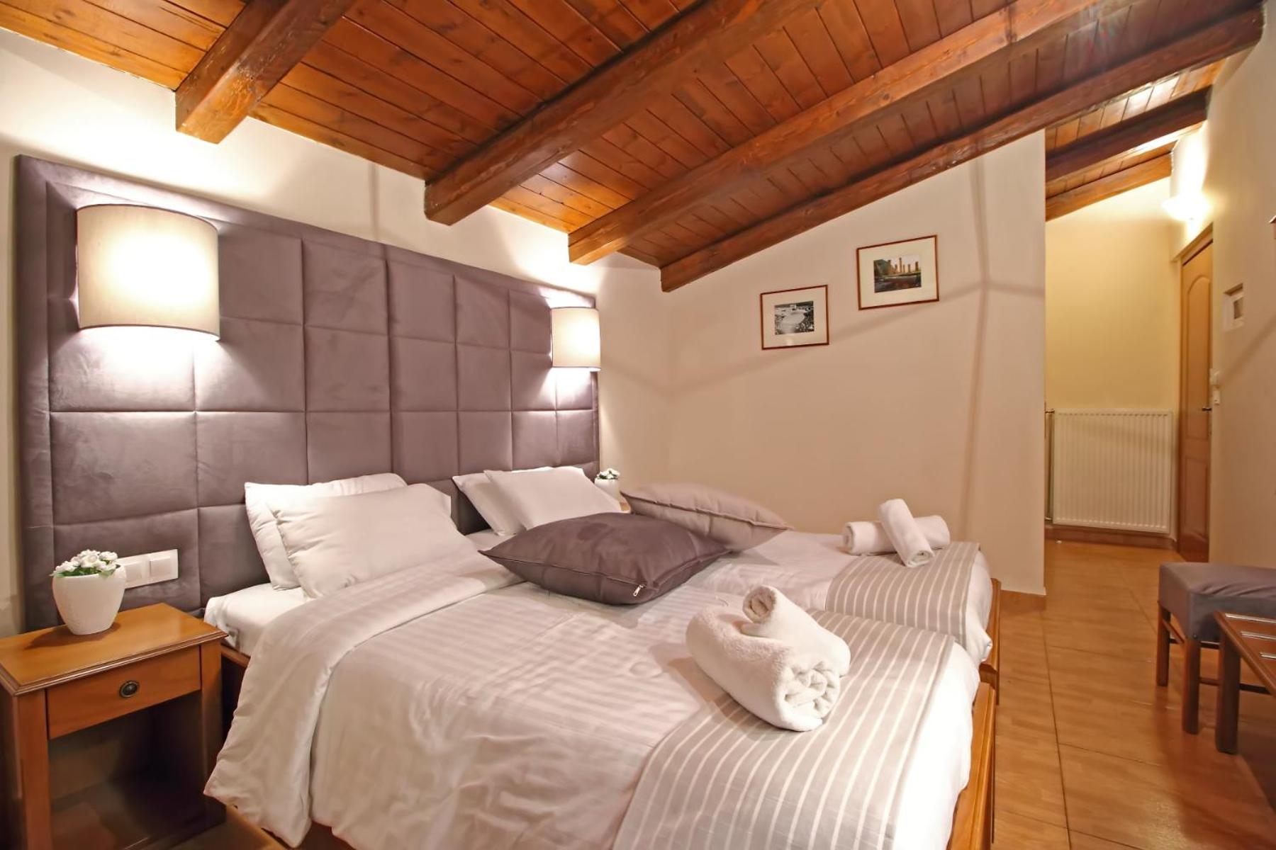 Superior Double or Twin Room with Sea View