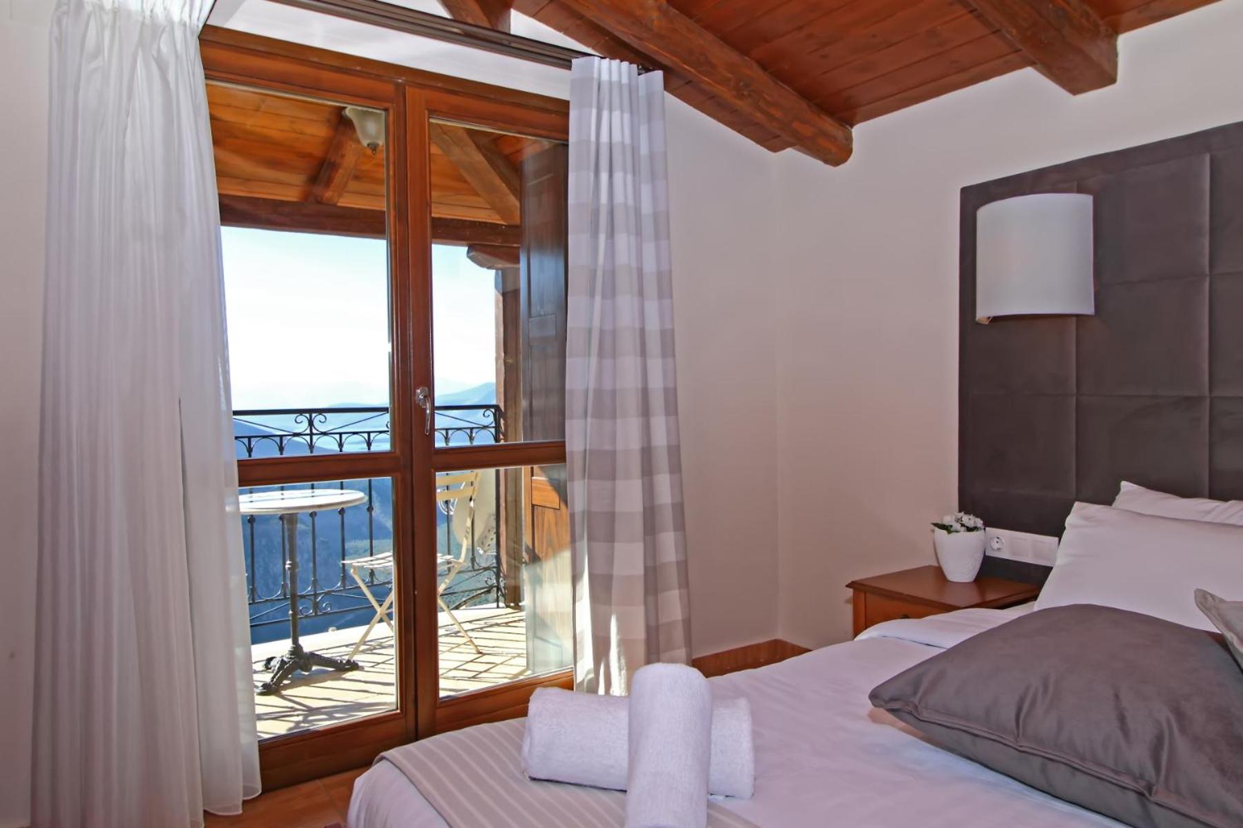 Superior Double or Twin Room with Sea View