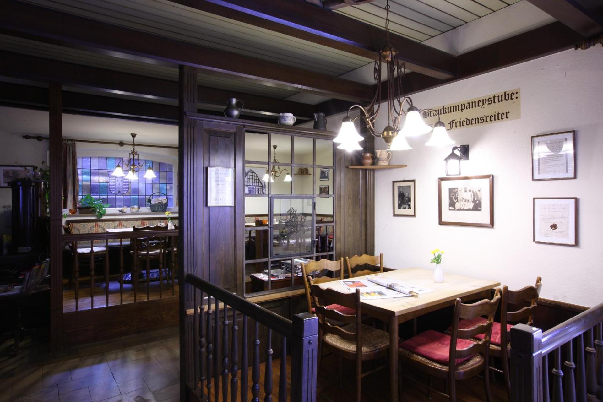 Restaurant/places to eat