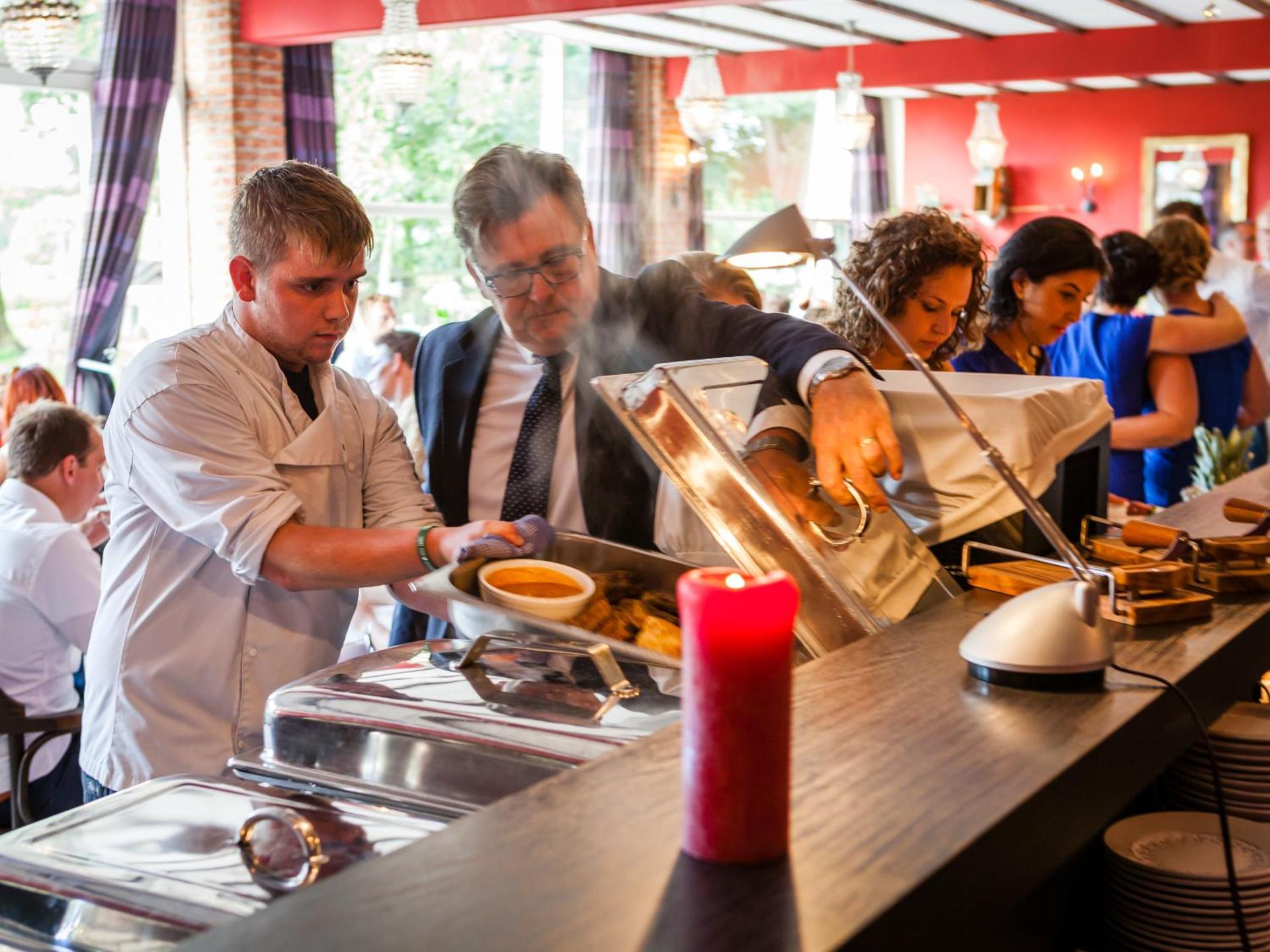 Restaurant/places to eat