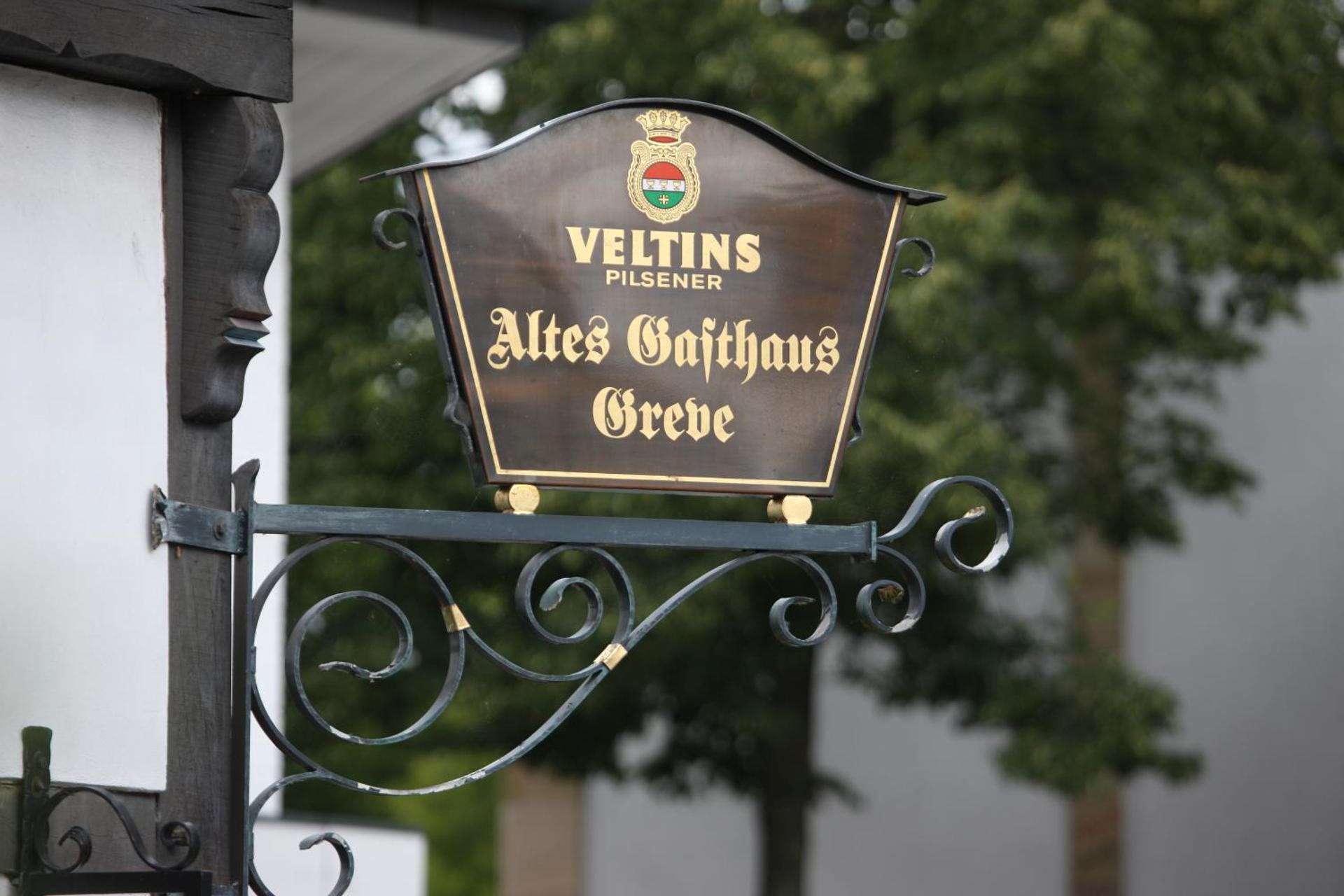 Property logo or sign