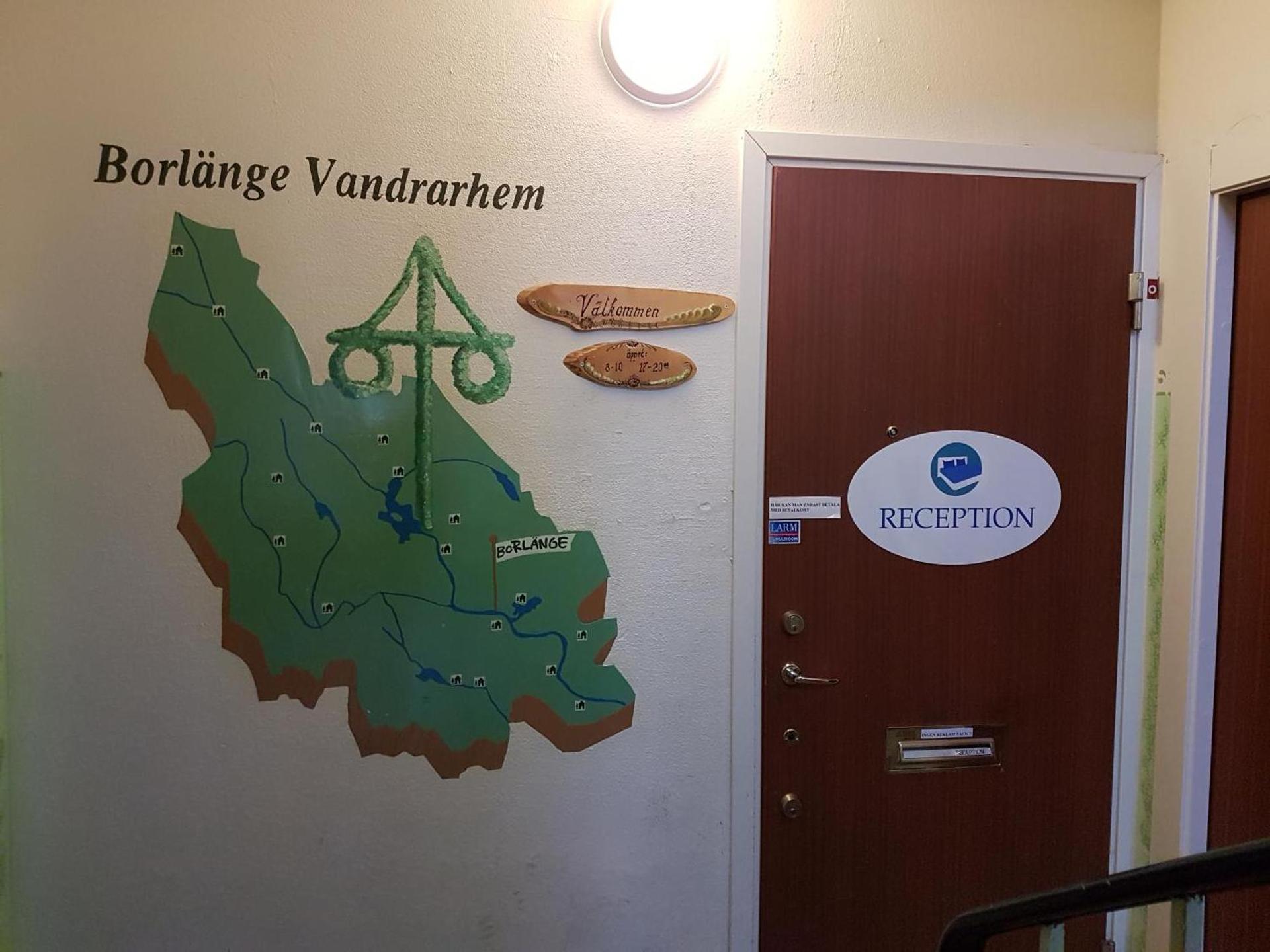 Borlänge Vandrarhem & Turistlägenheter