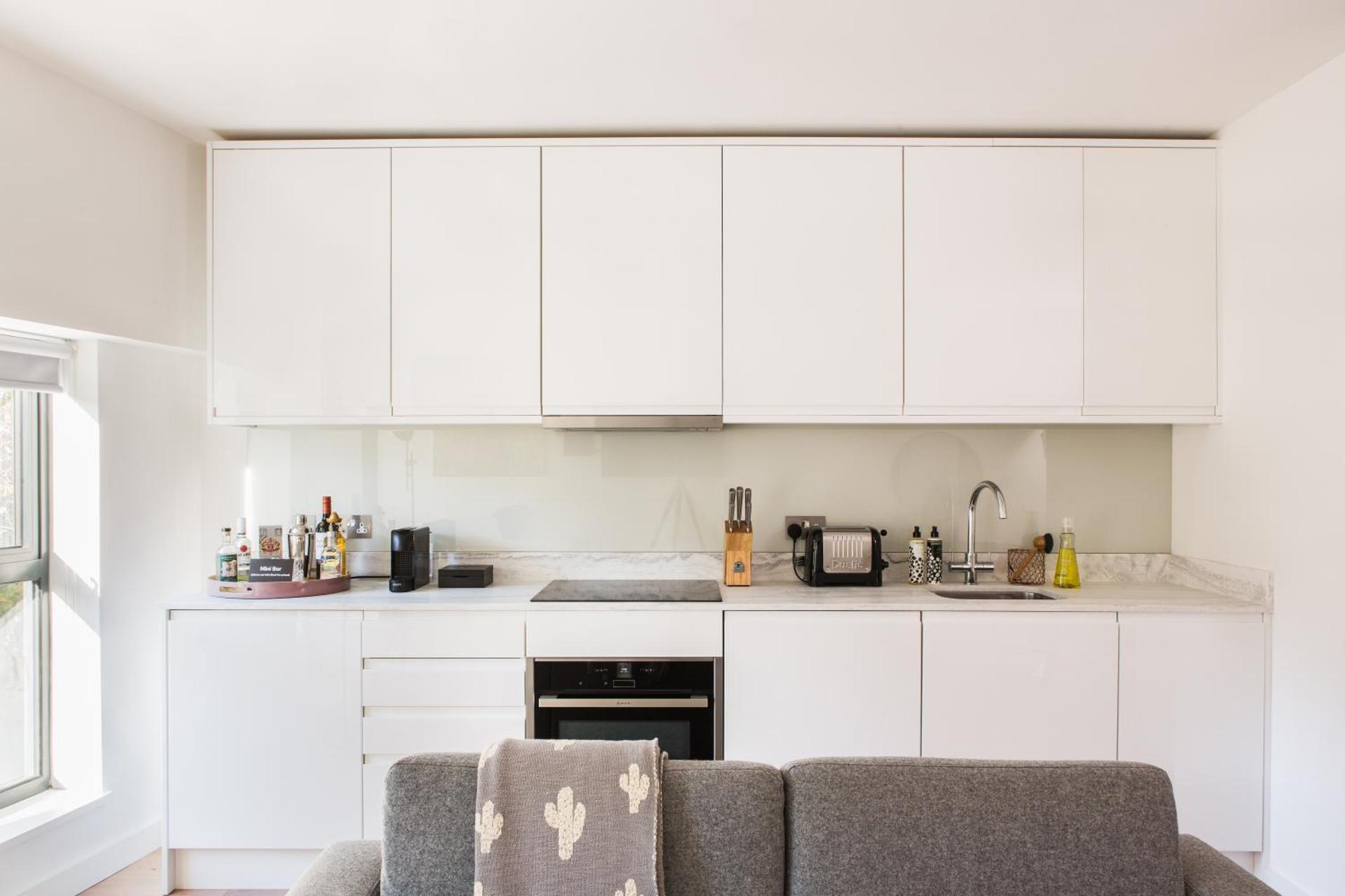 Hiding Space Westgate Apartments