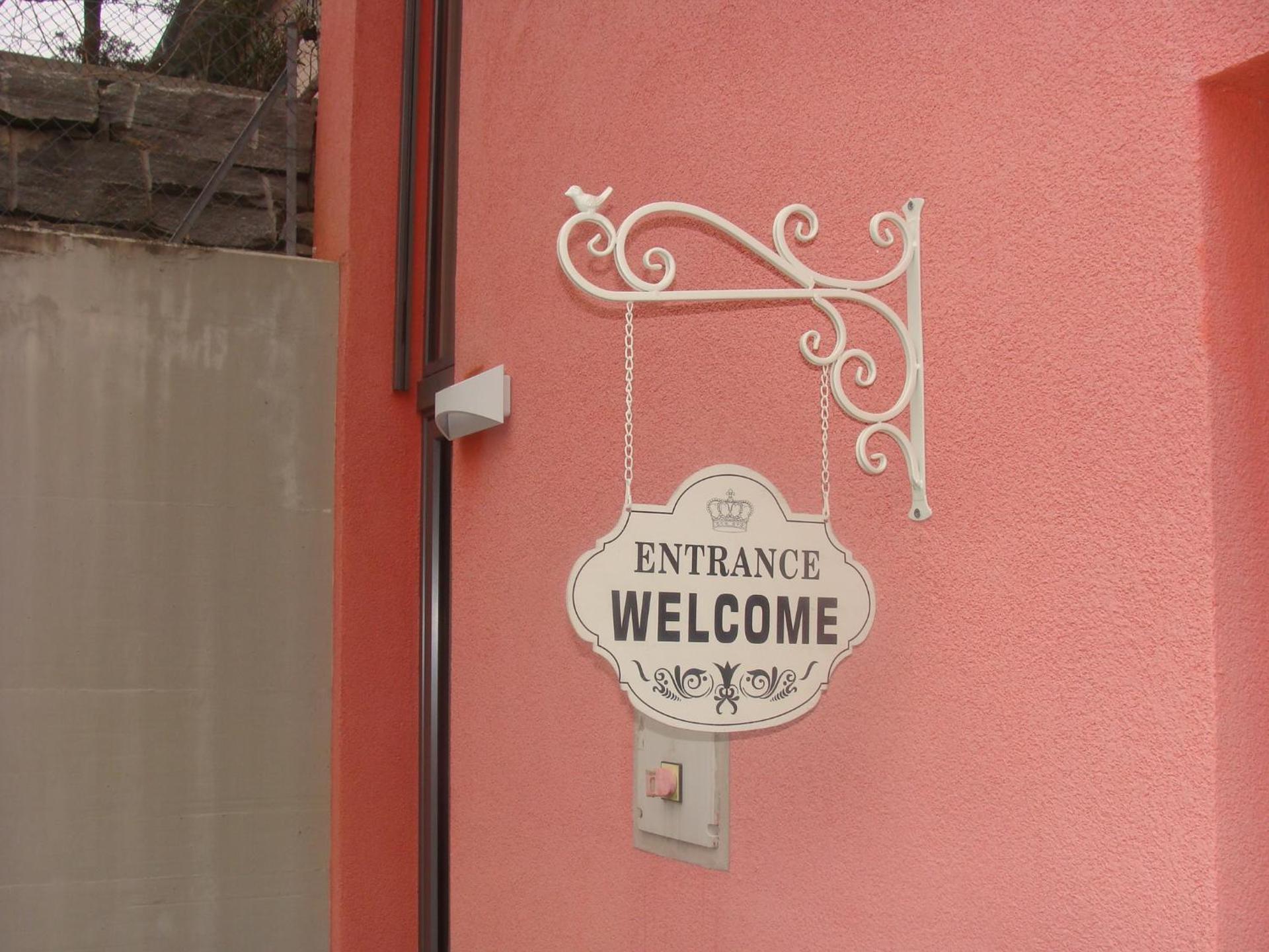 Property logo or sign