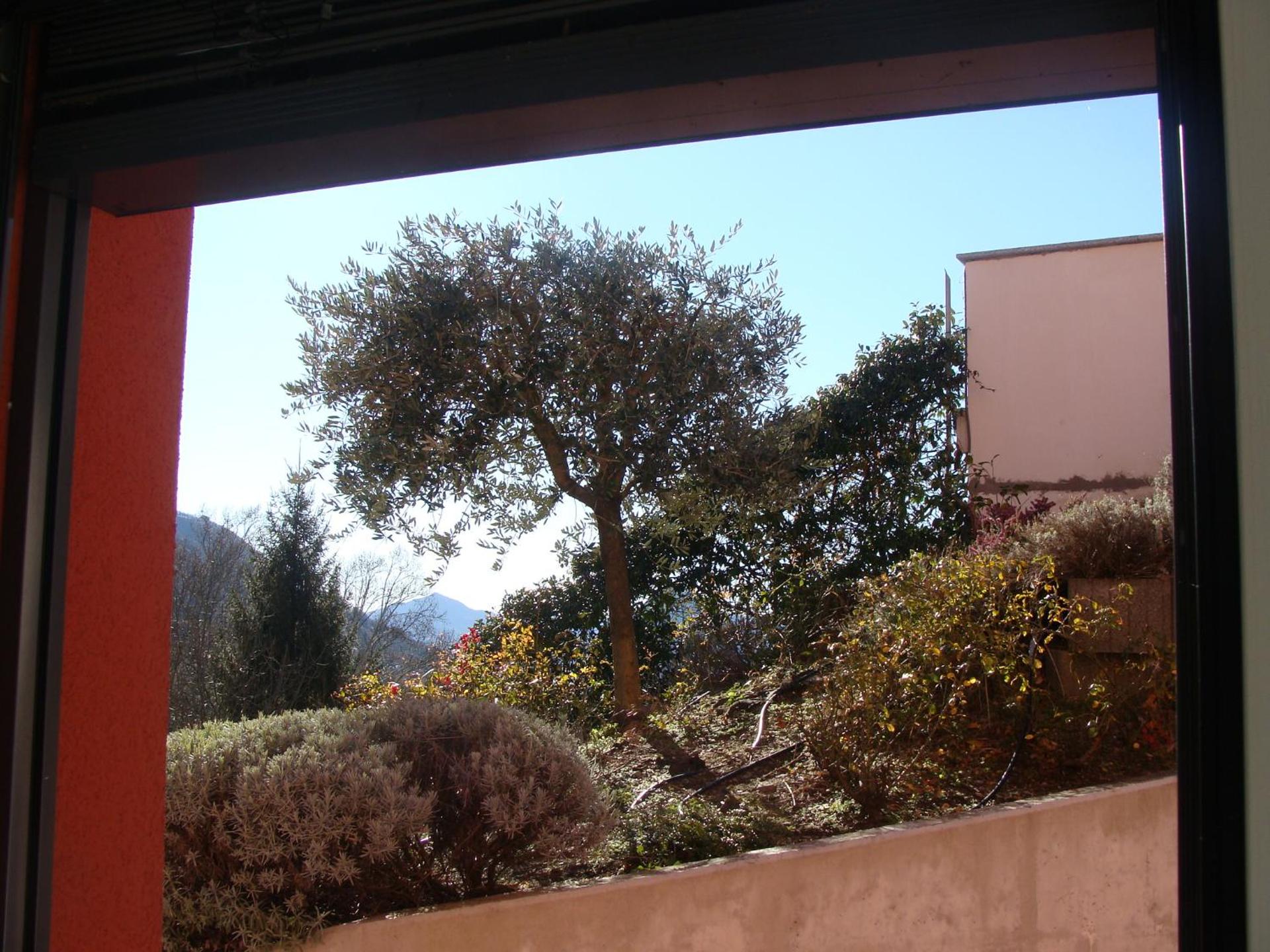 Inner courtyard view