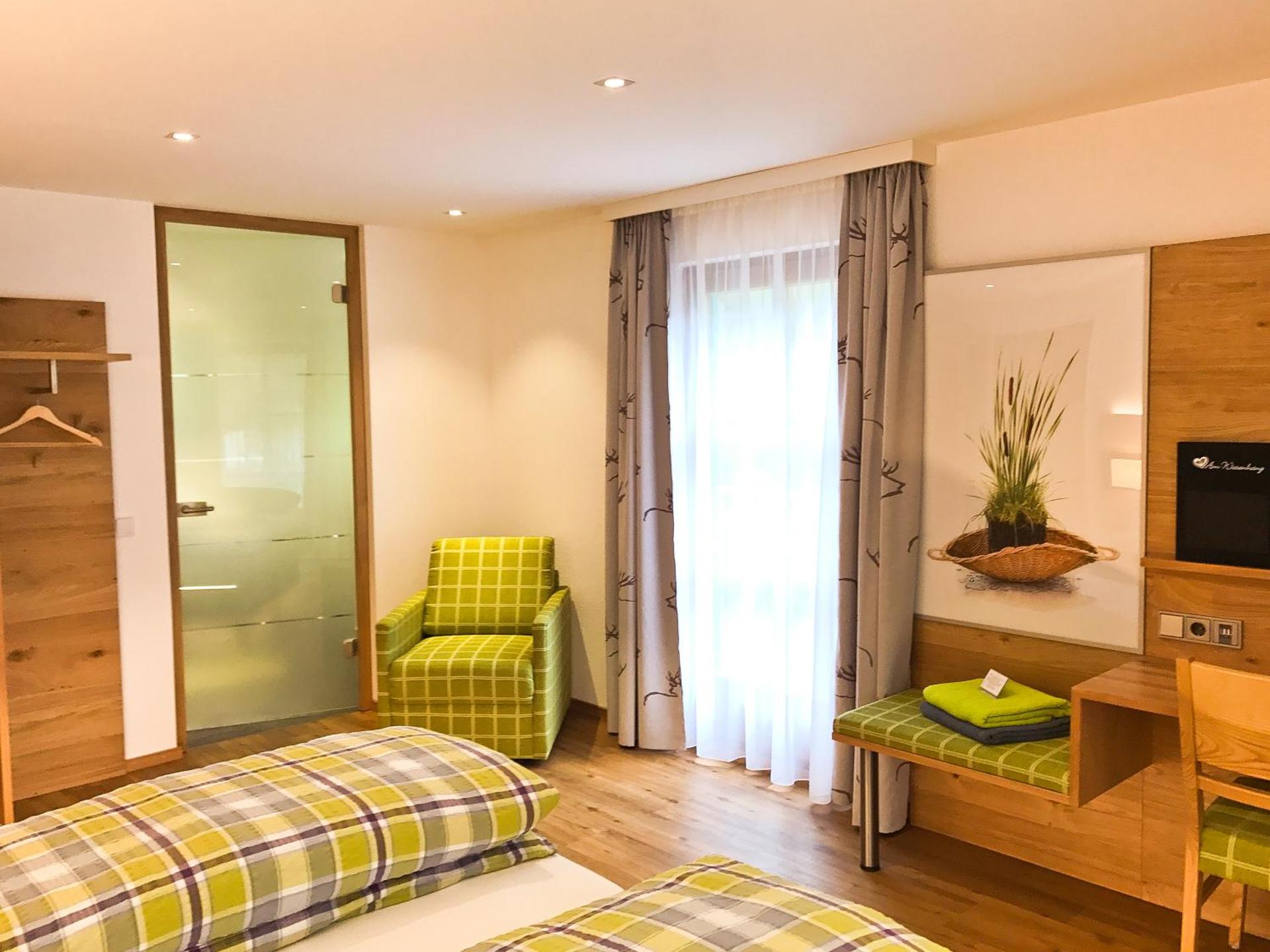 Photo of the whole room