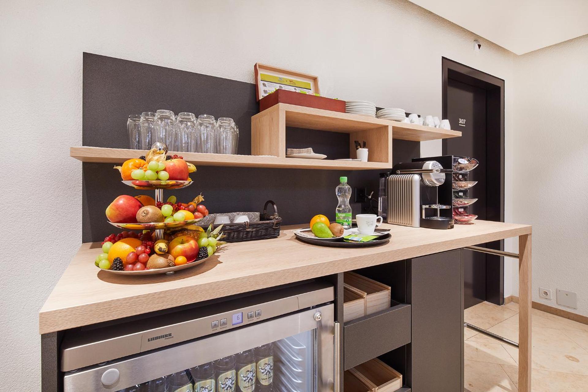 Coffee/tea facilities