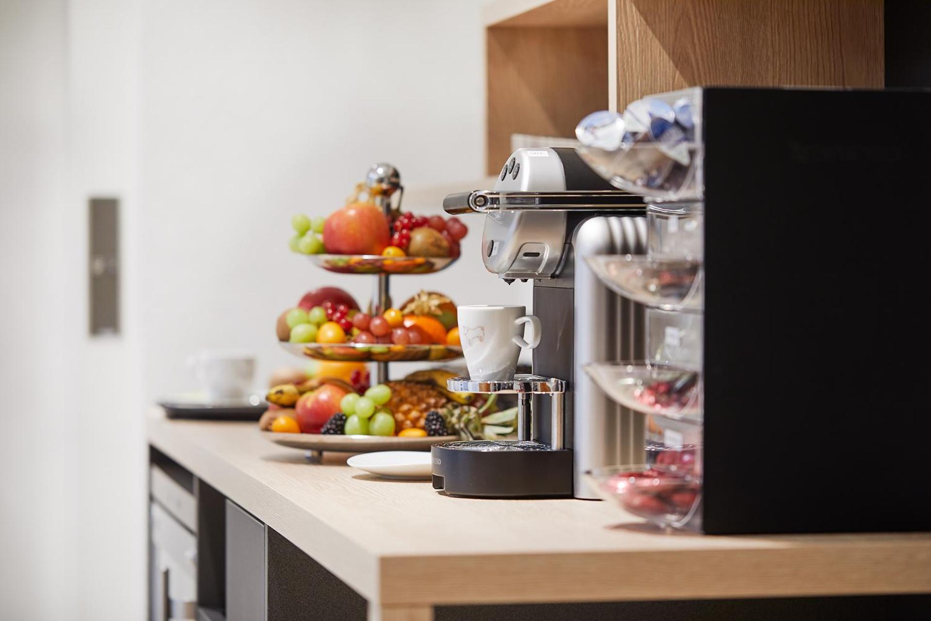 Coffee/tea facilities