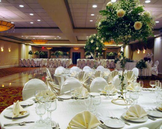 Banquet/Function facilities