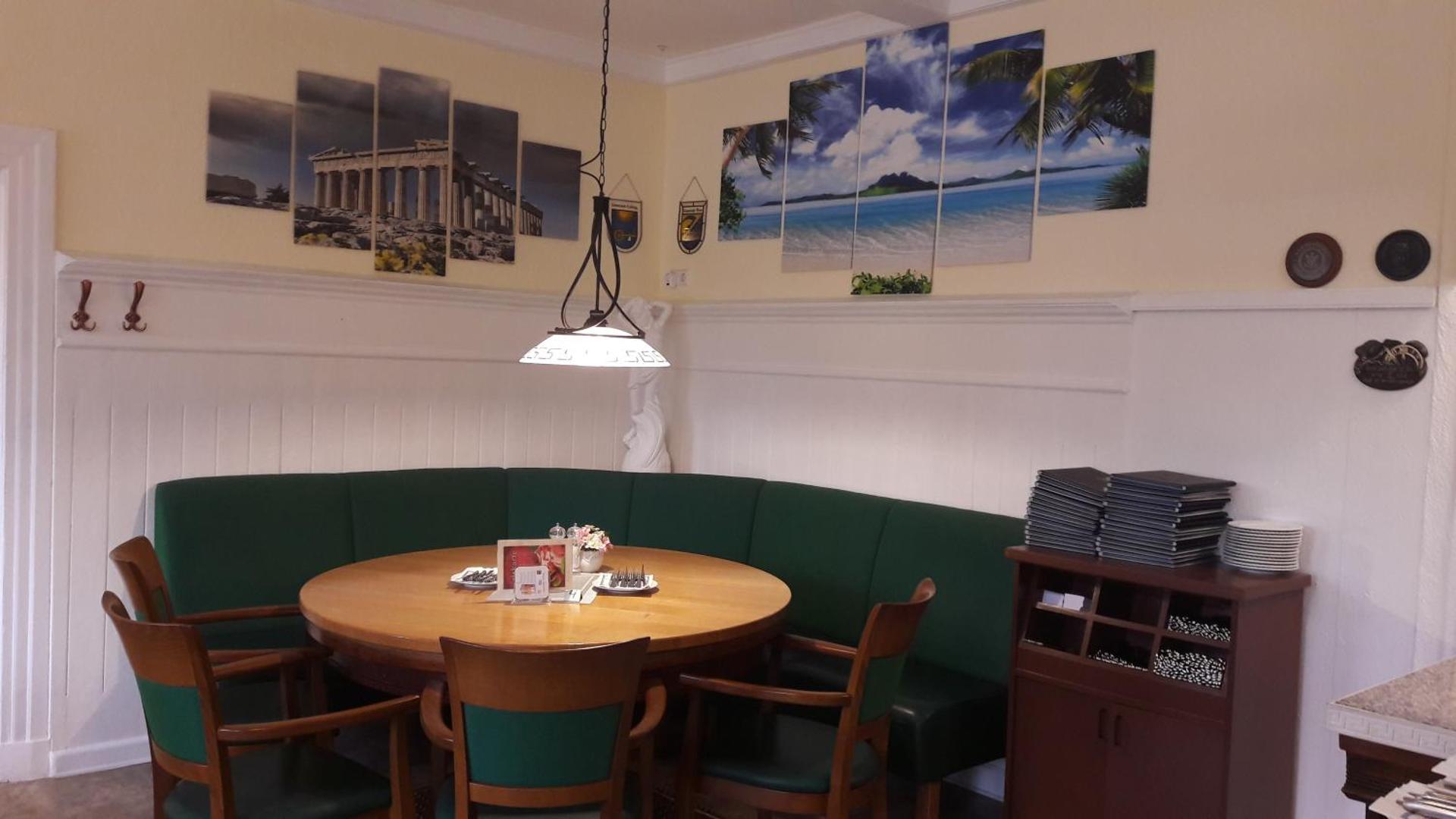 Restaurant/places to eat