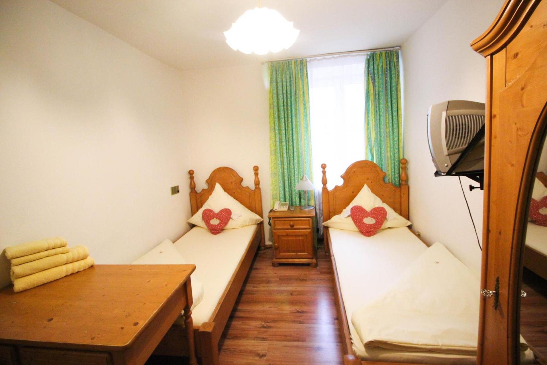 Inner courtyard view