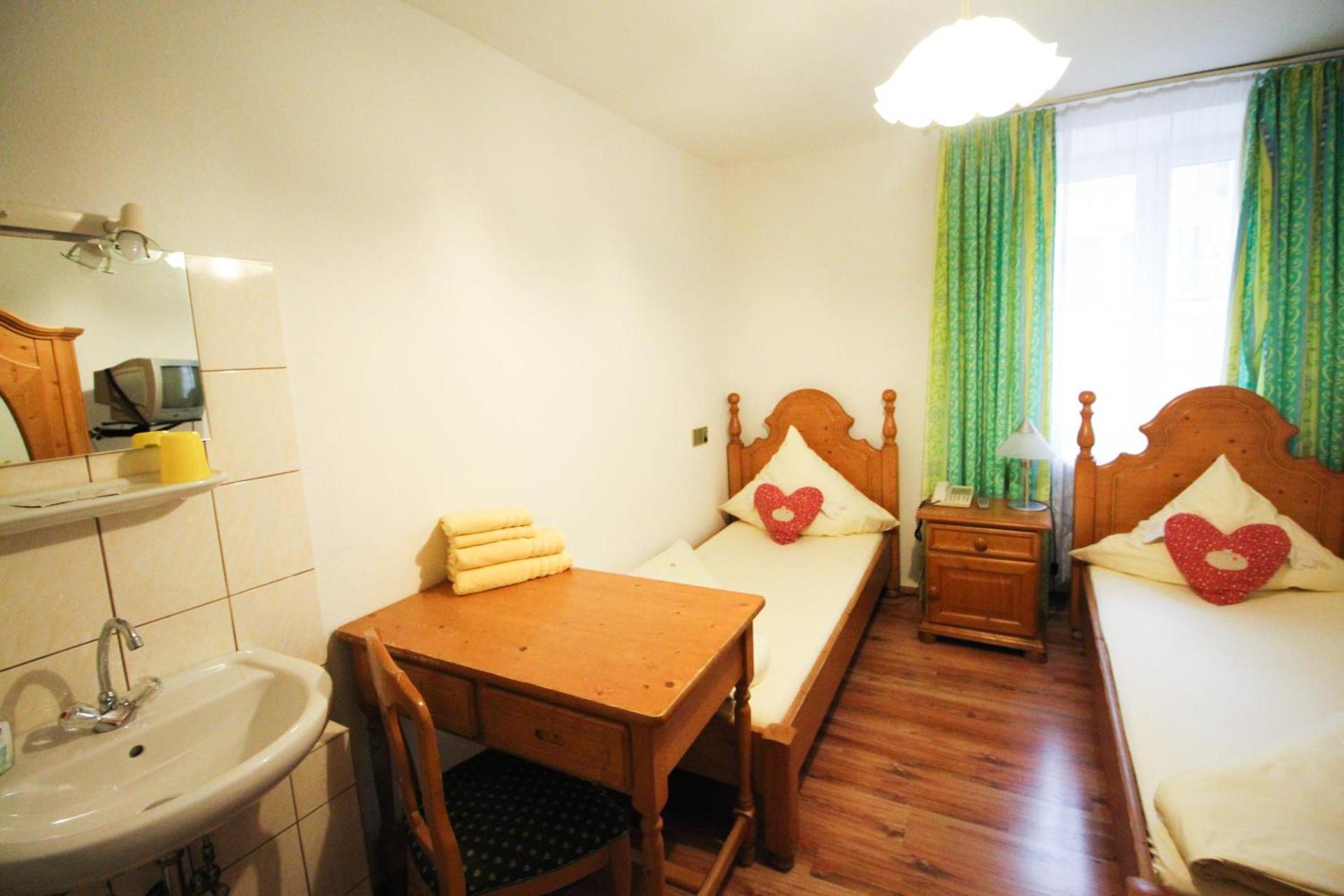 Inner courtyard view