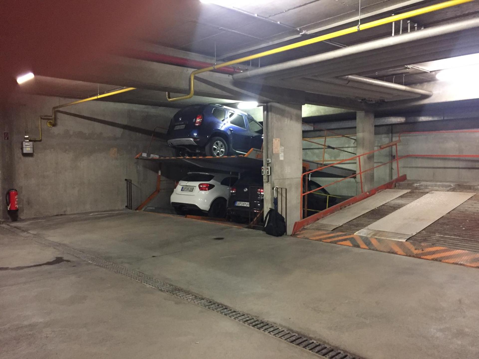 Apartment am Mohrenplatz