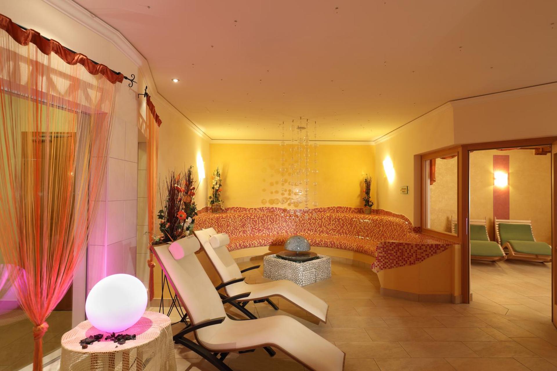 Spa and wellness centre/facilities