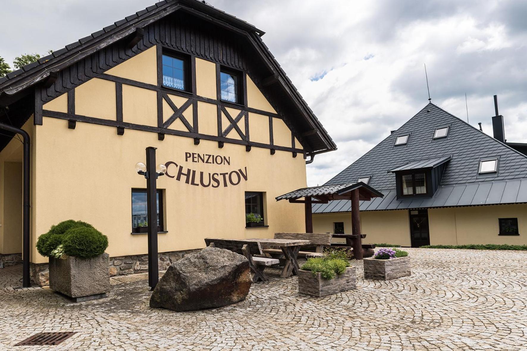 Penzion Chlustov