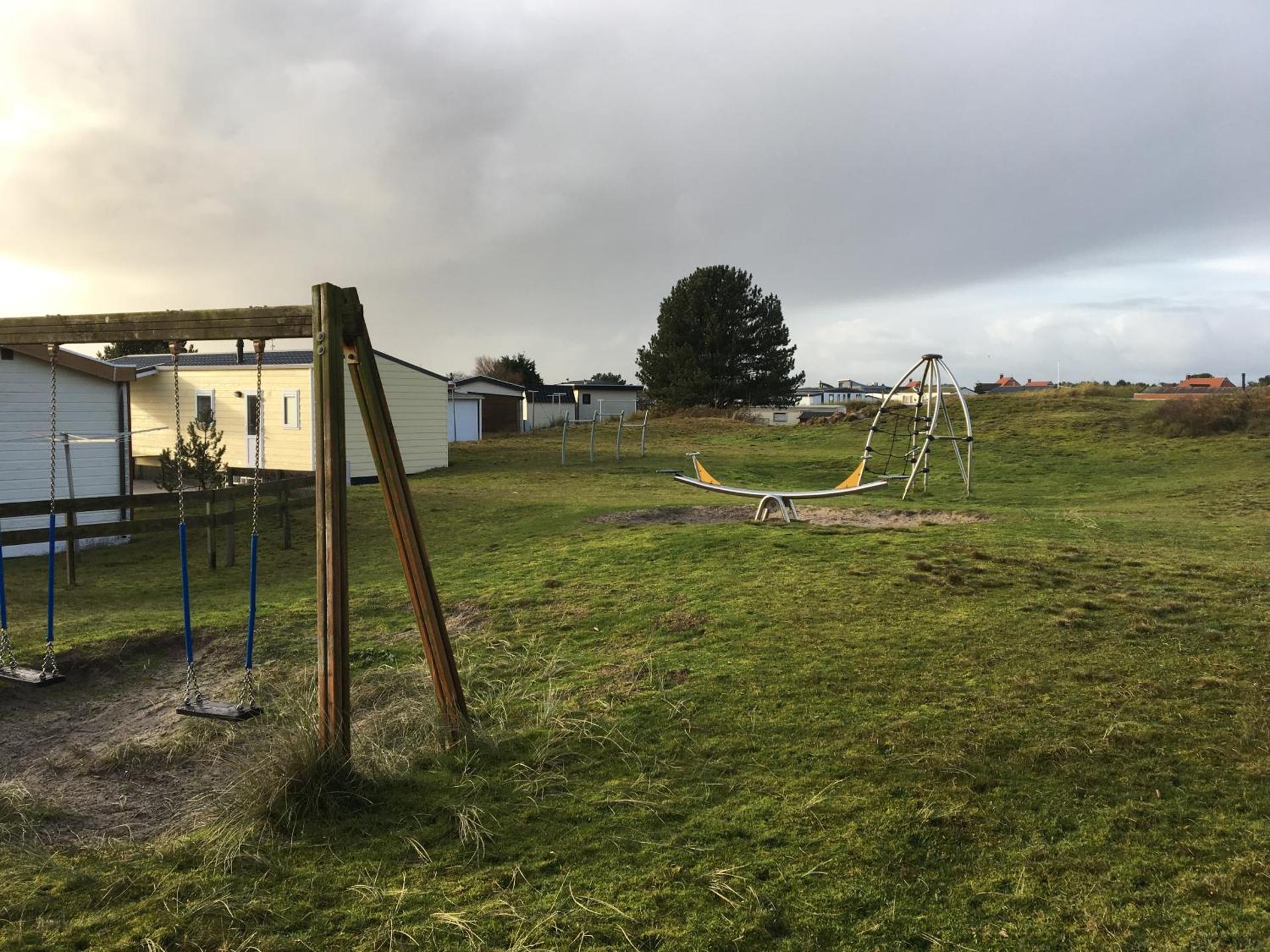 Children play ground