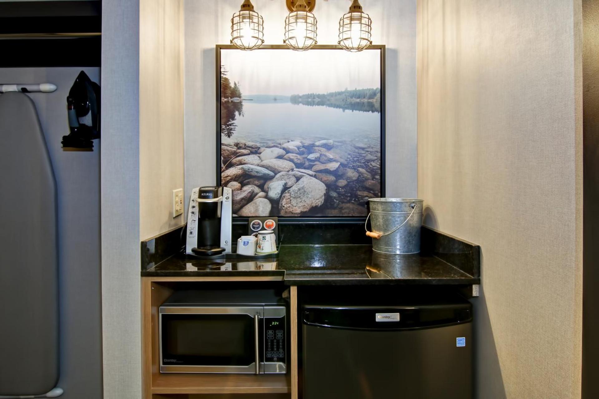 Coffee/tea facilities