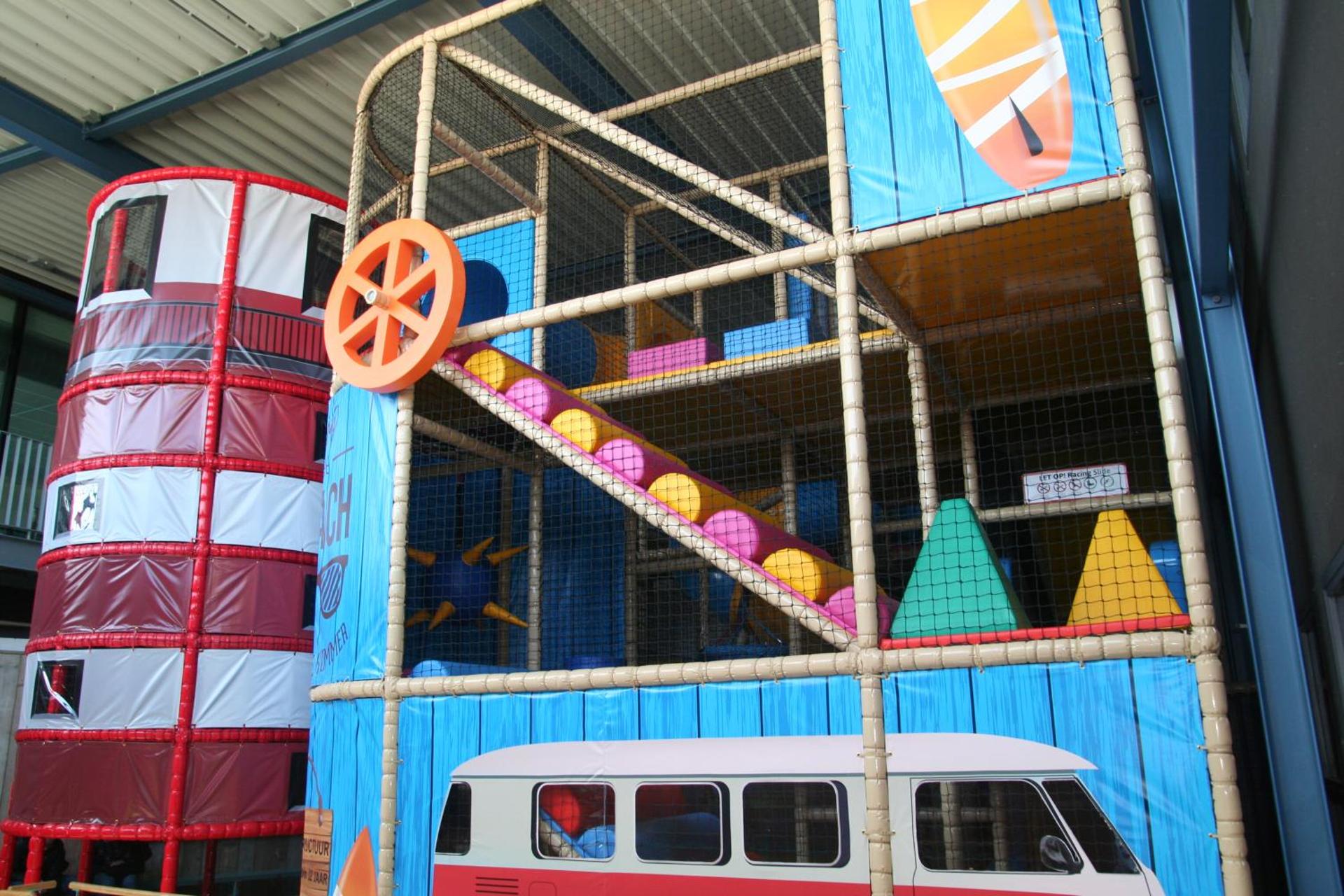 Children play ground