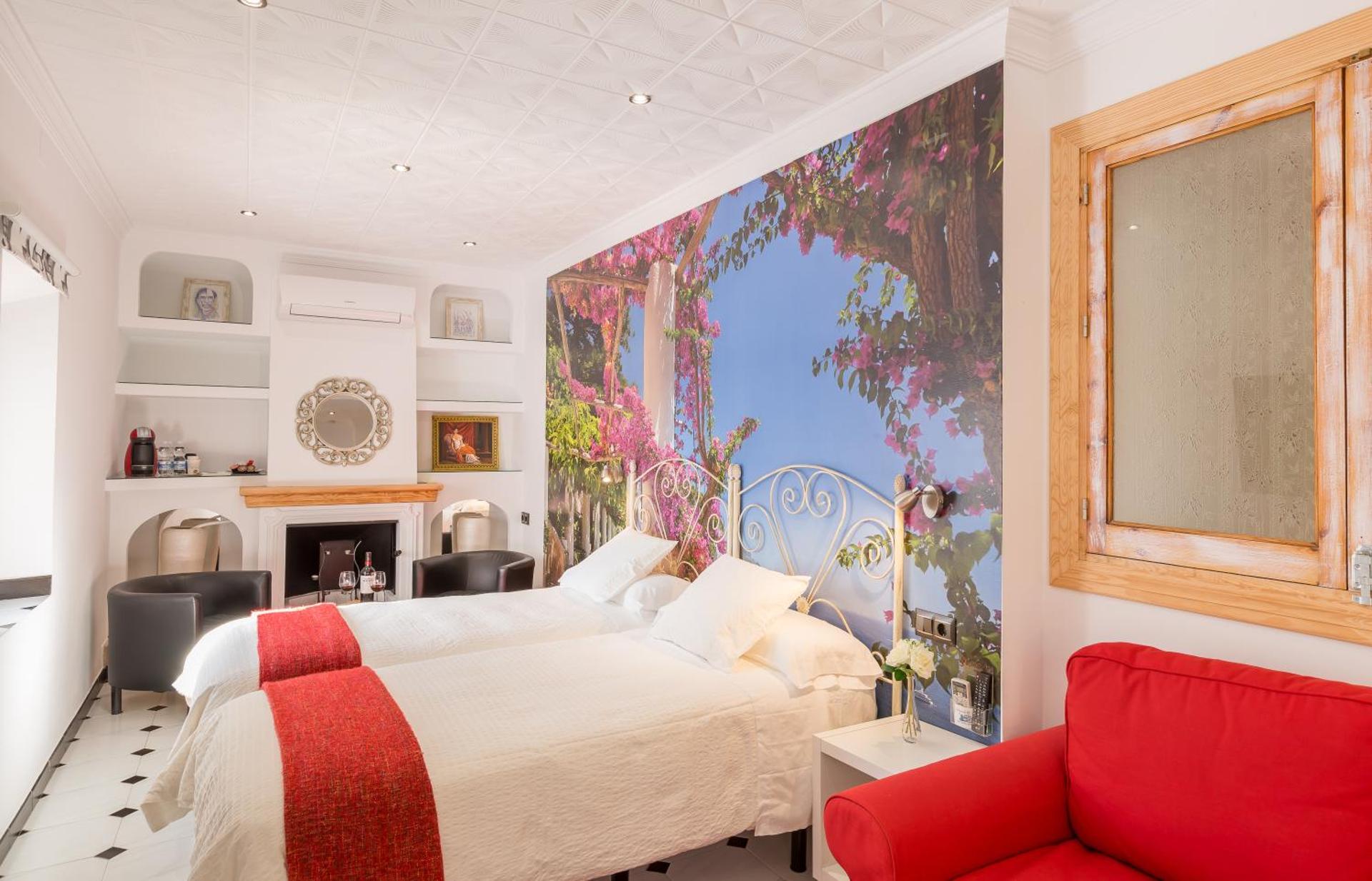 Photo of the whole room