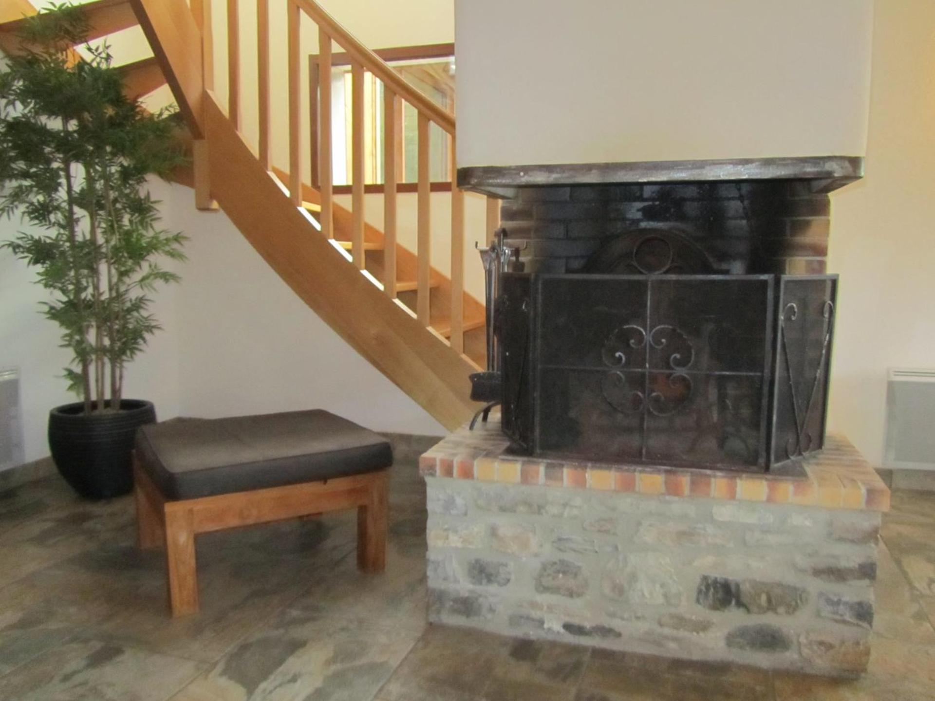 Les GITES DE CAMPARAN - gîte "la BERGERIE AVEC SPA"