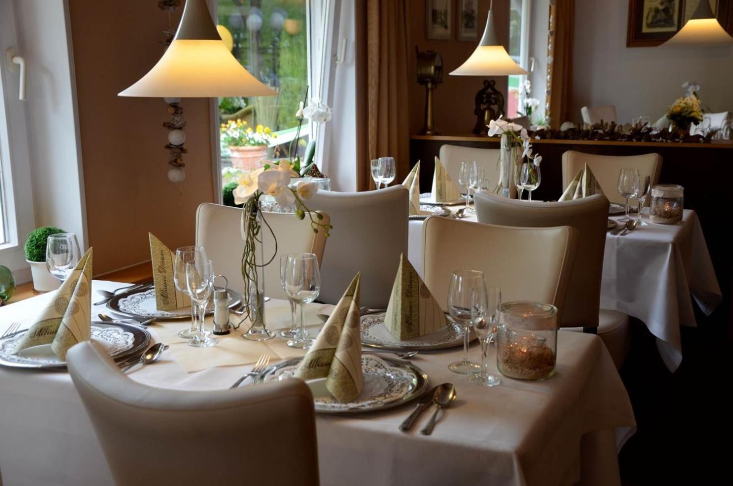 Restaurant/places to eat