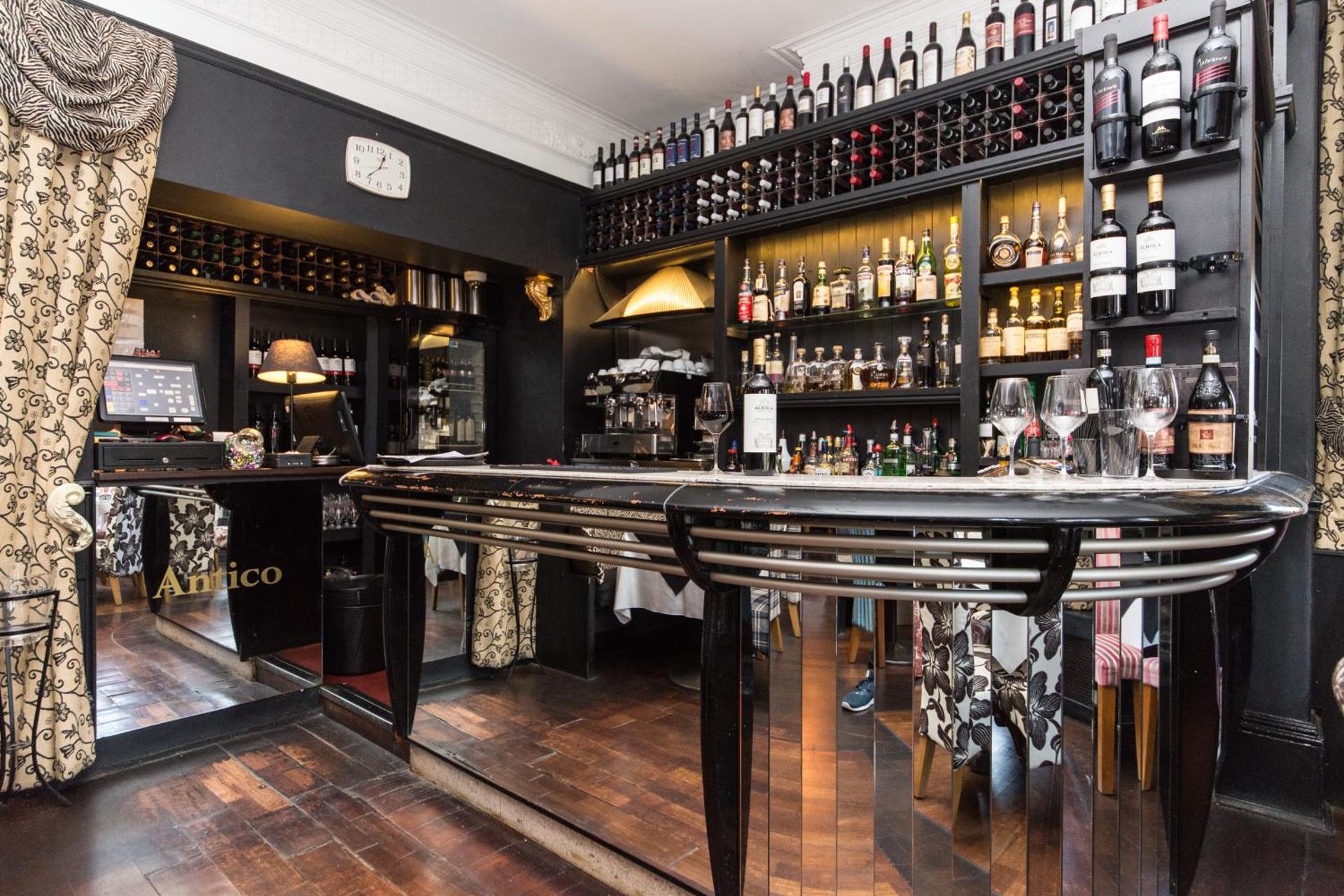 Restaurant/places to eat