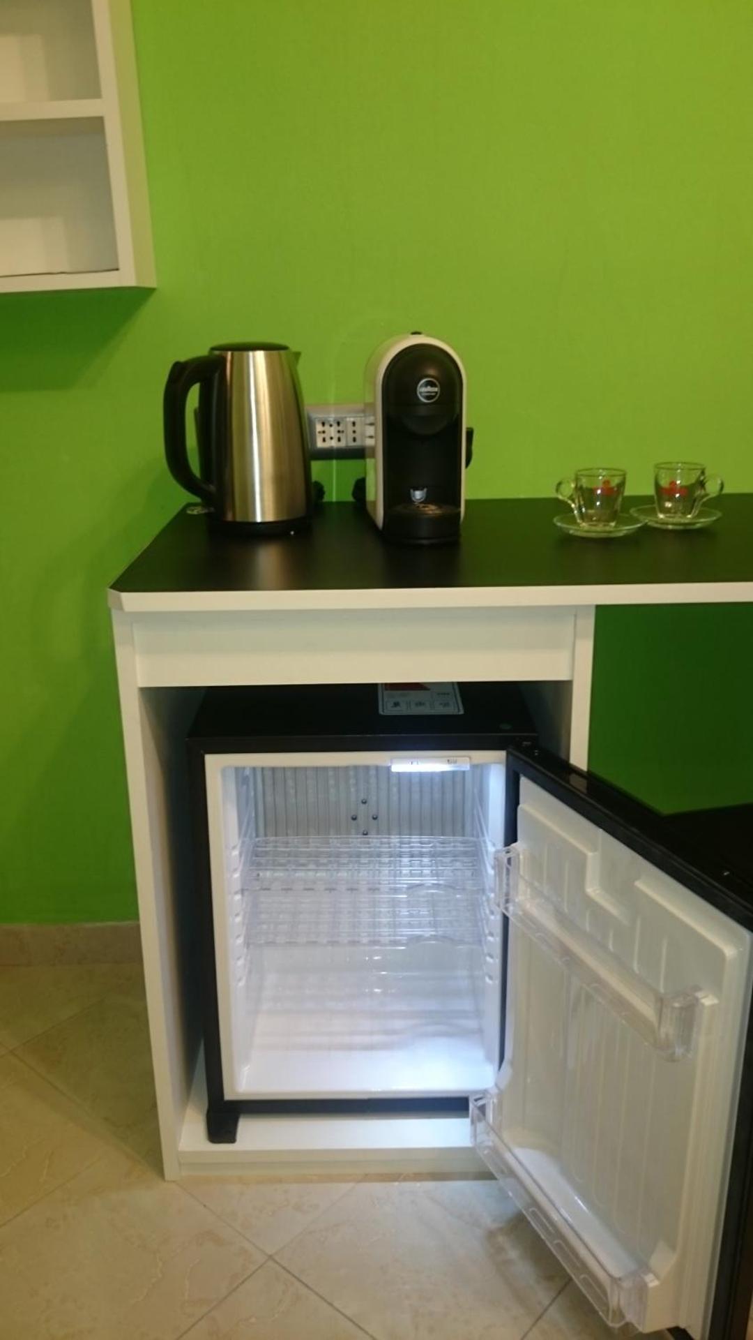 Coffee/tea facilities