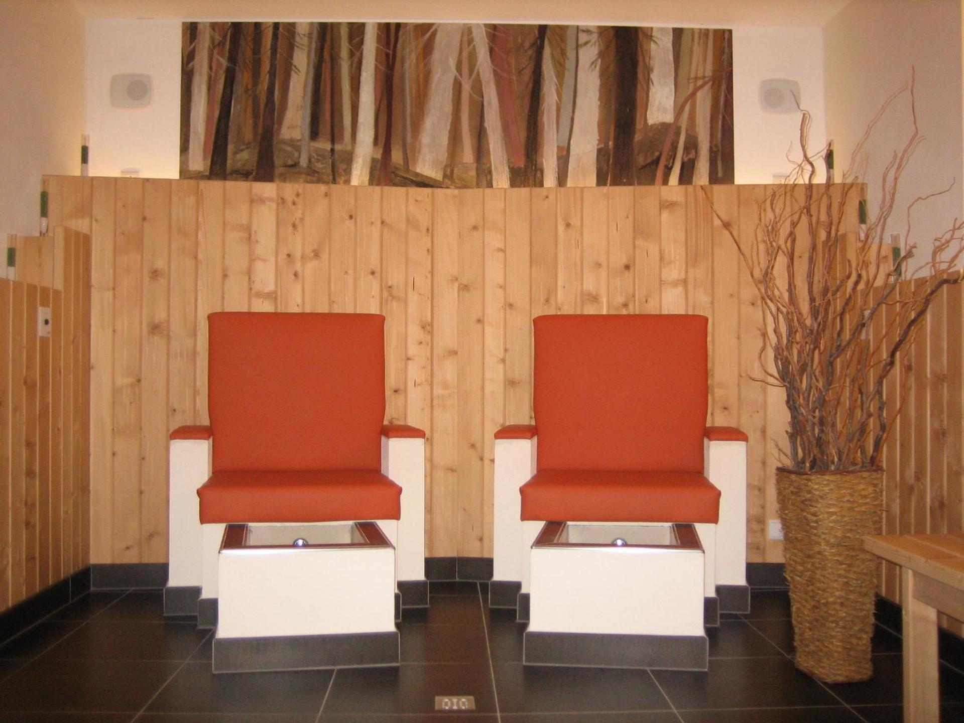 Spa and wellness centre/facilities