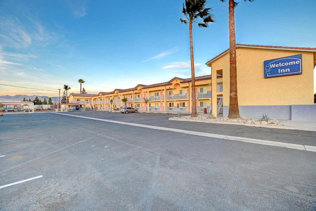 Welcome Inn San Bernardino/ Colton
