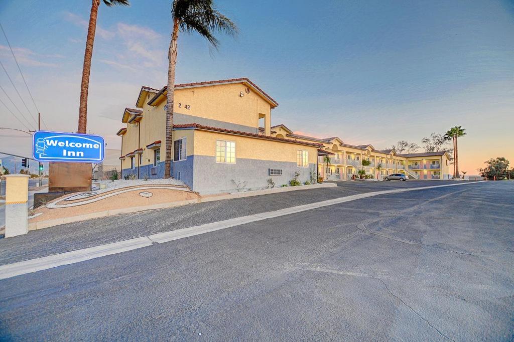 Welcome Inn San Bernardino/ Colton