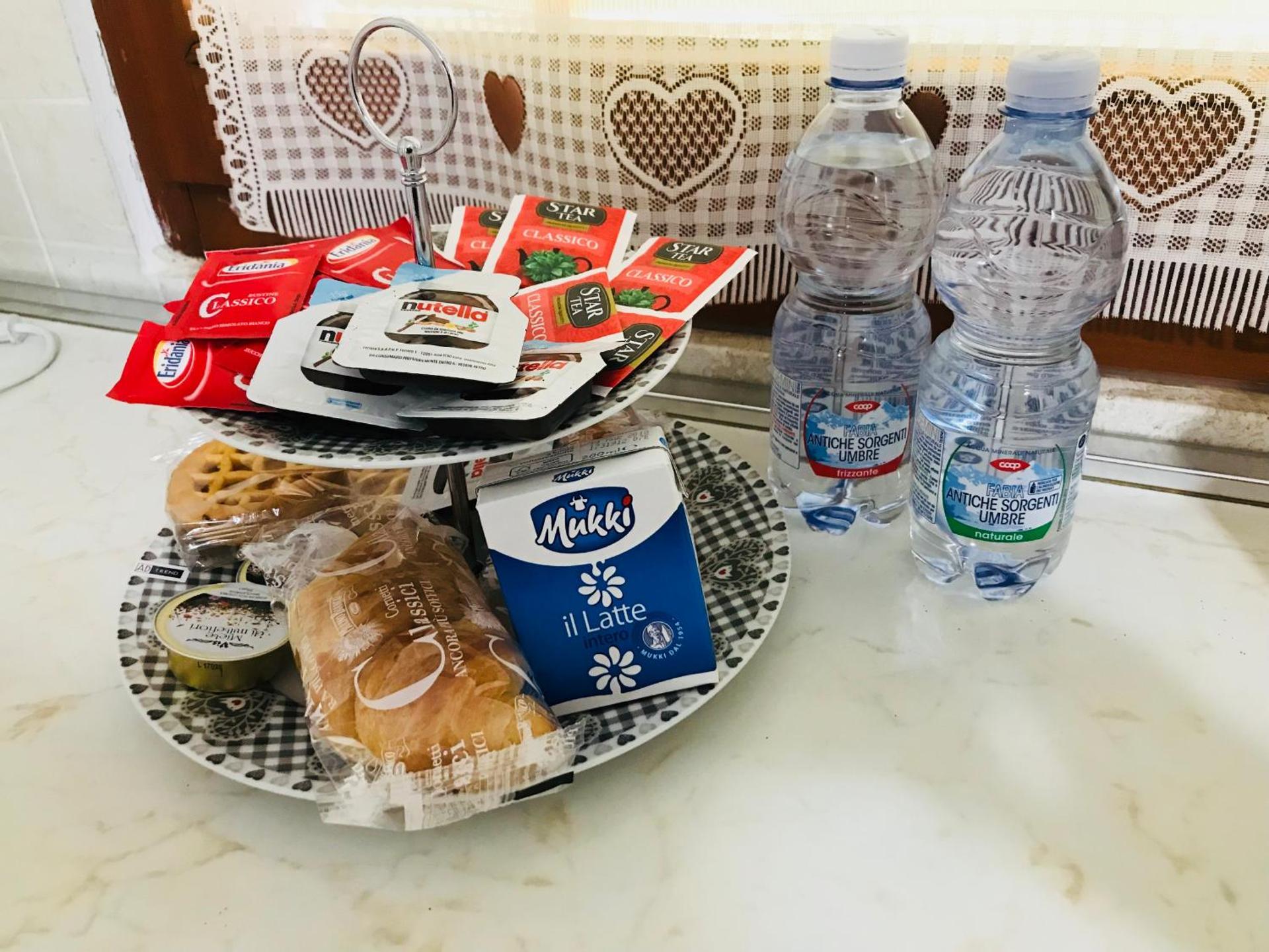 Coffee/tea facilities