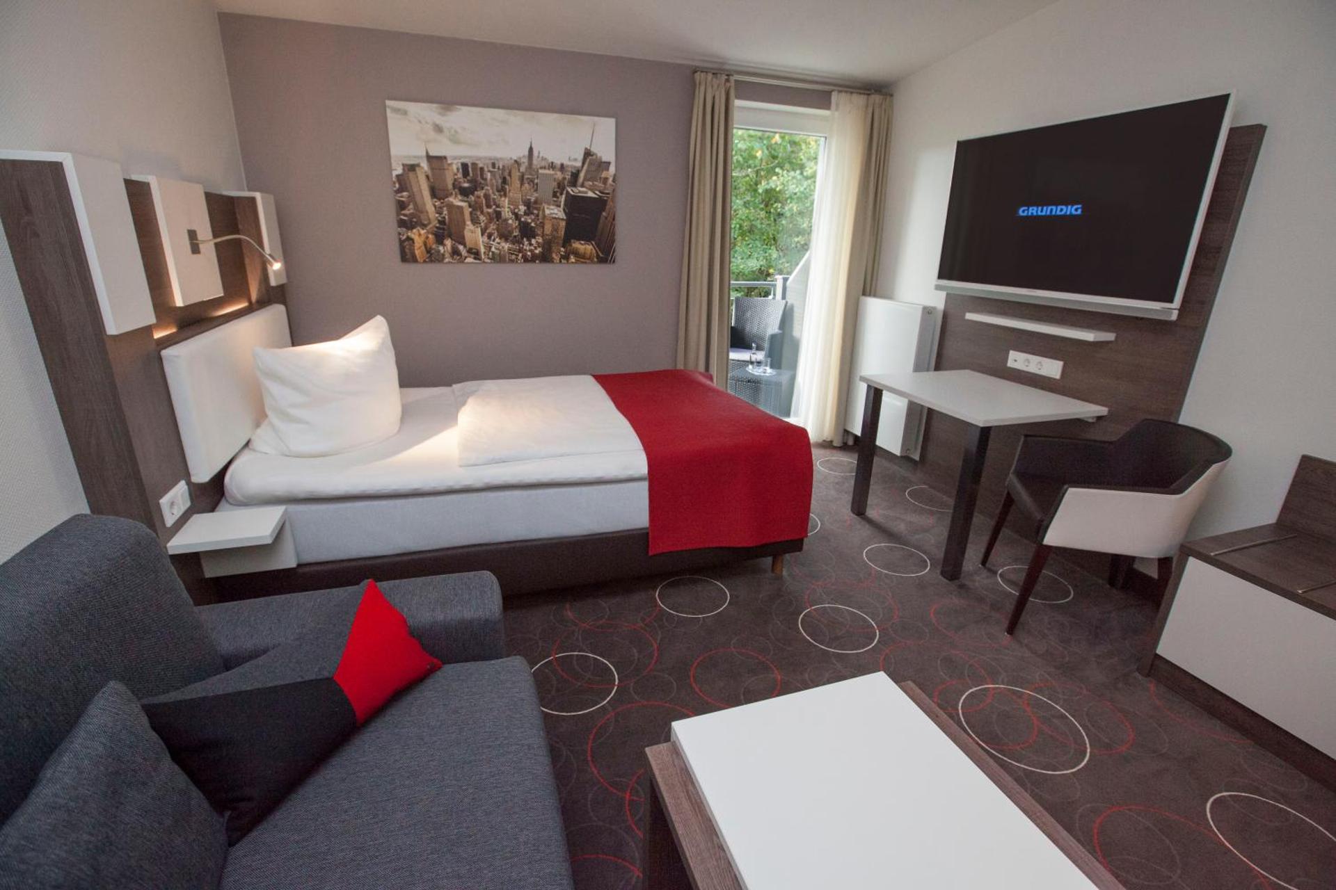 Photo of the whole room