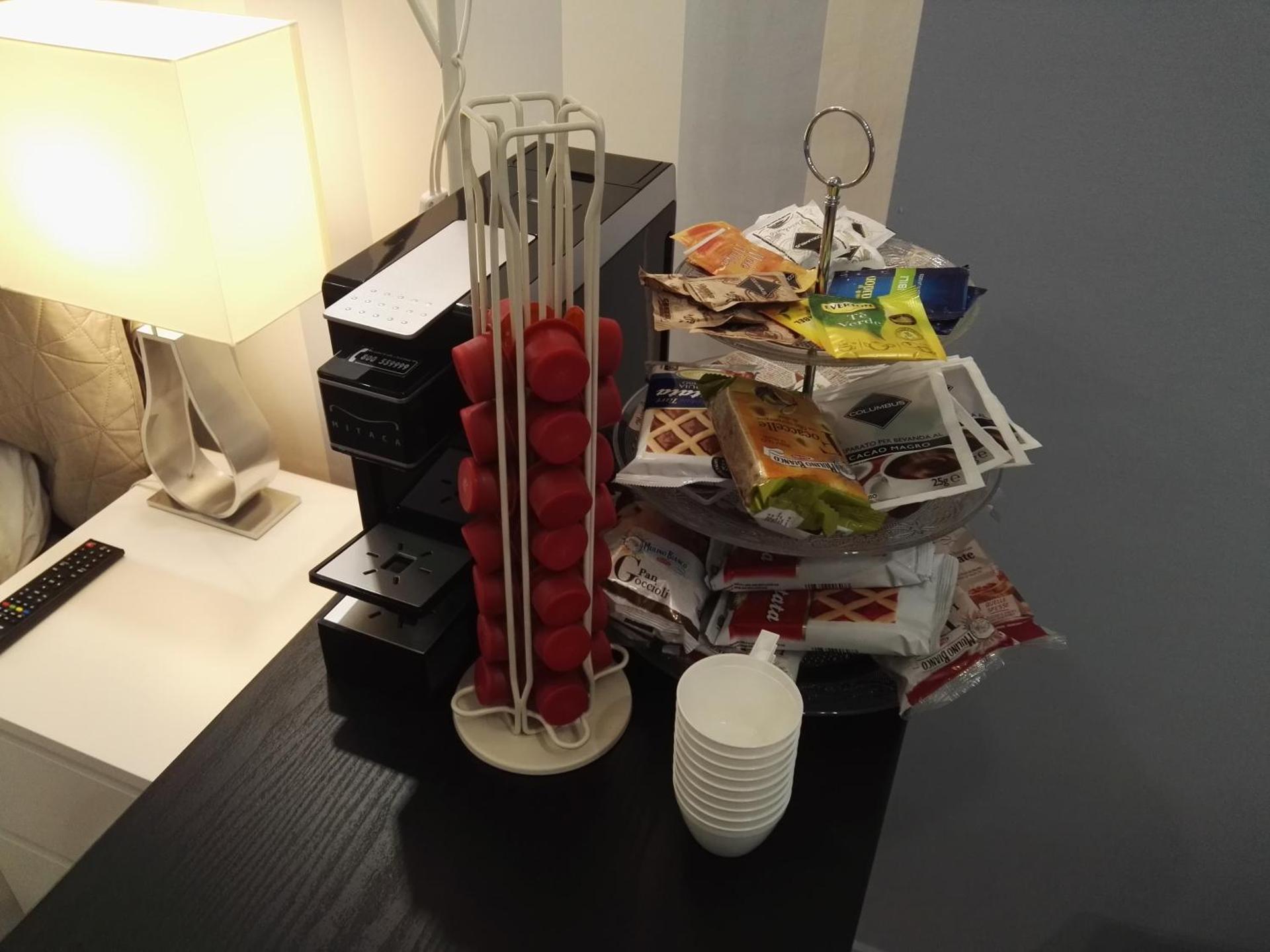 Continental breakfast