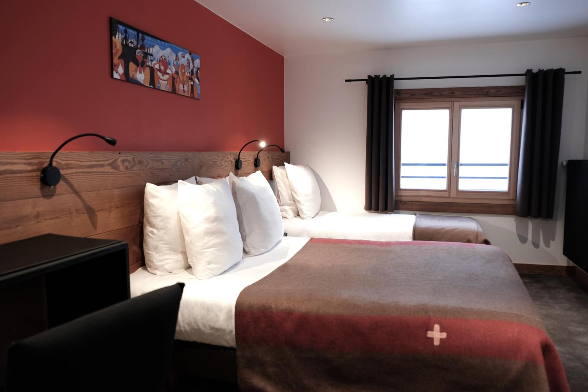 Hôtel La Grande Lanière