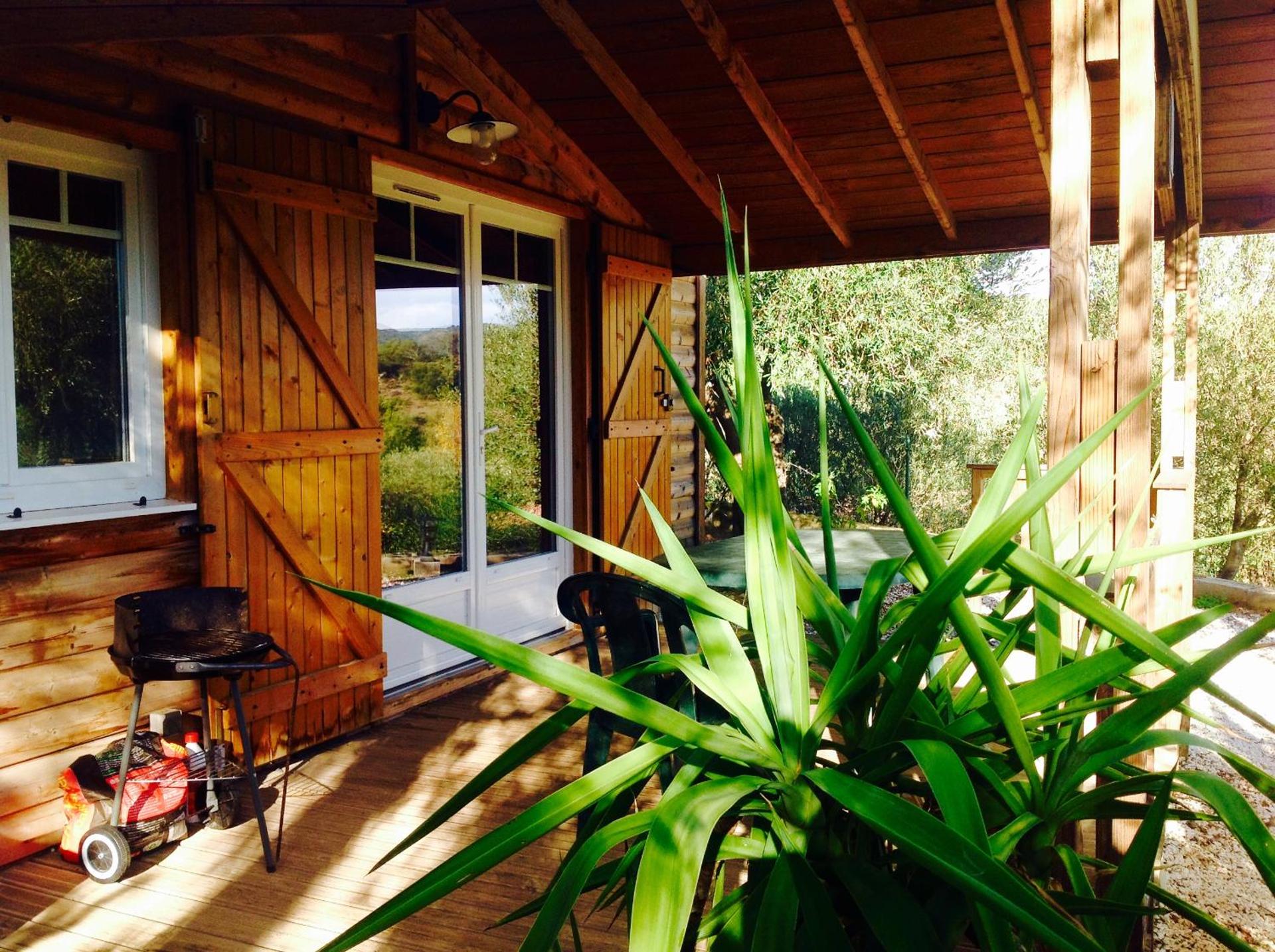 Les chalets du Relais d'Aguilar