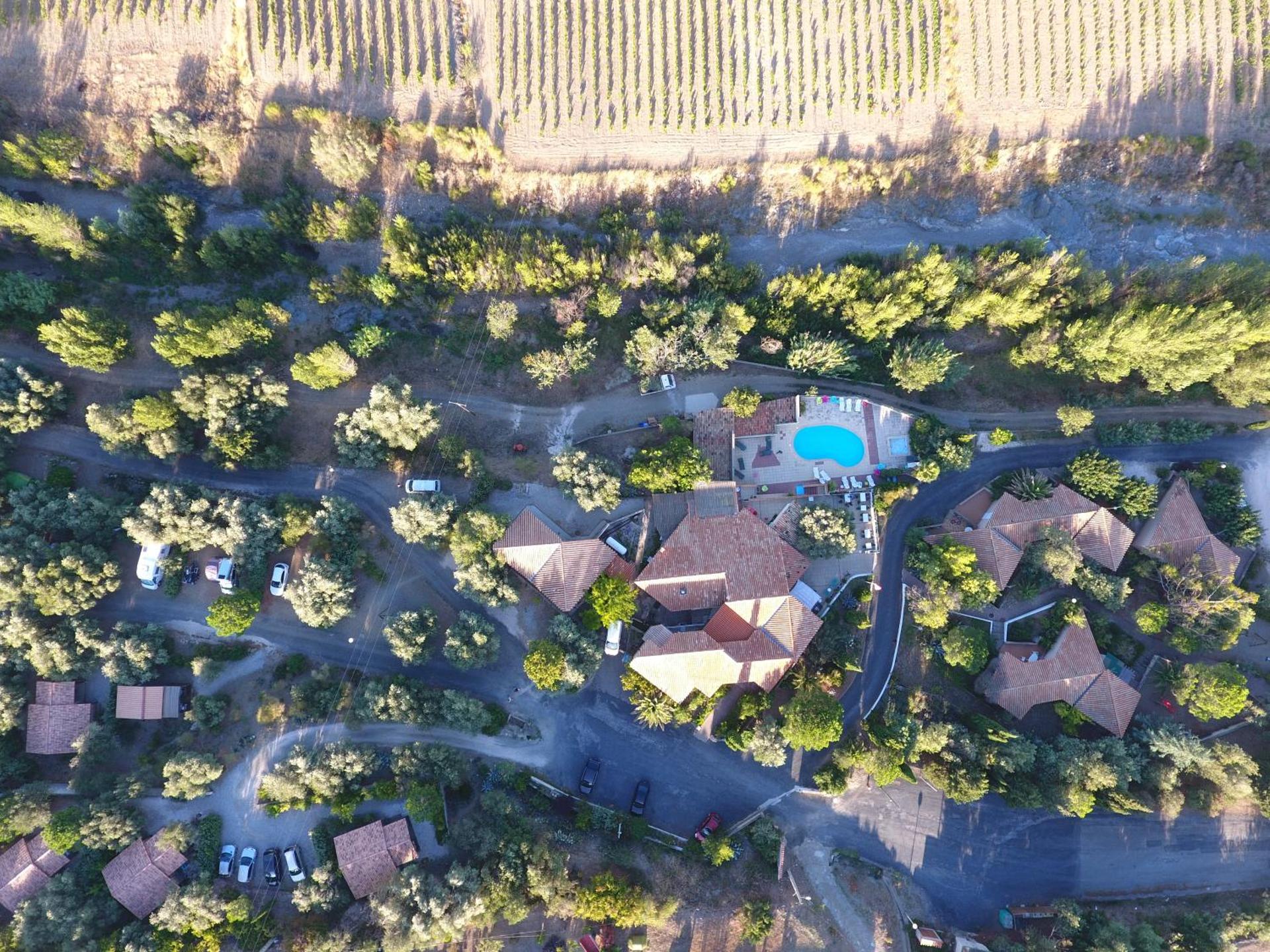 Les chalets du Relais d'Aguilar