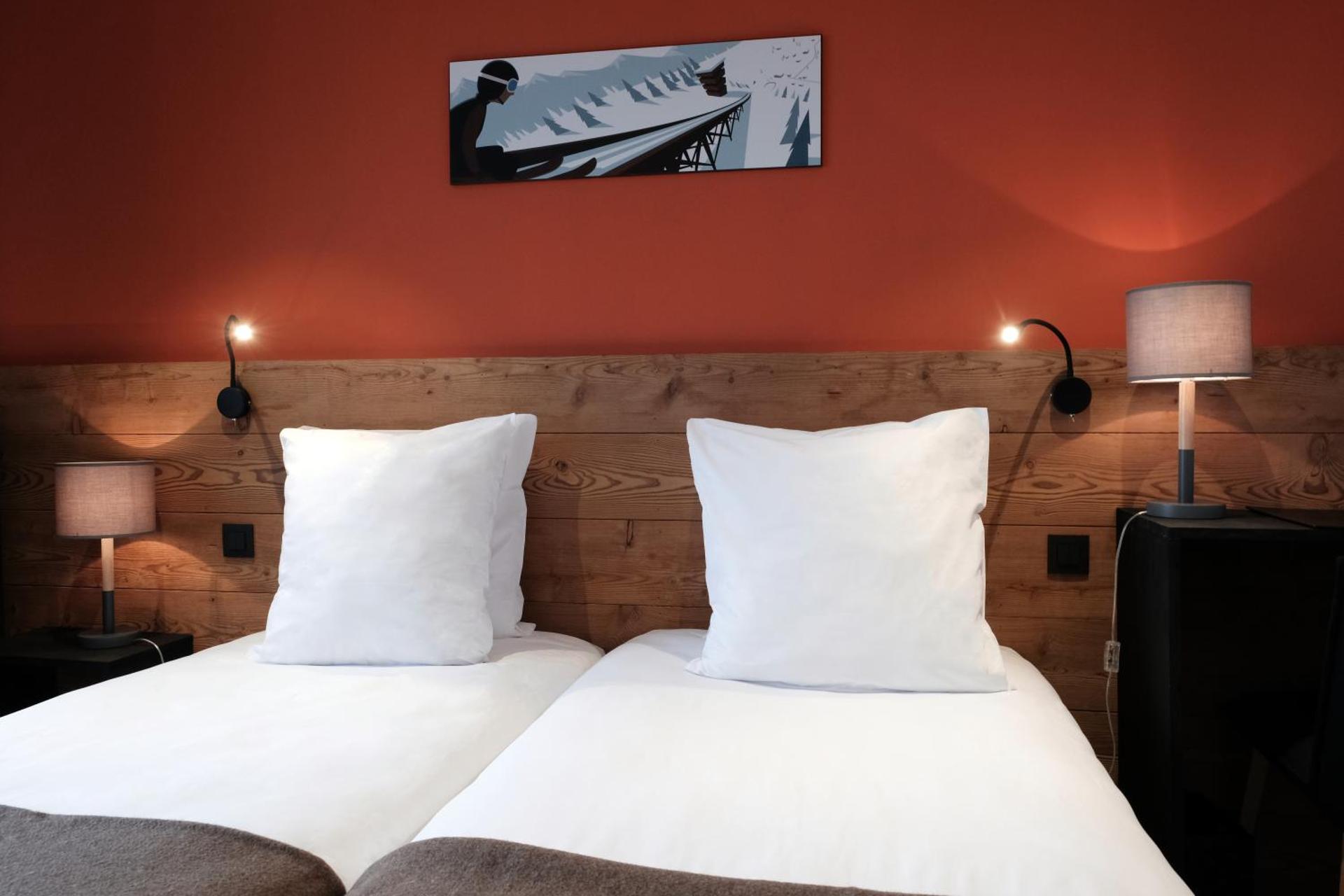 Hôtel La Grande Lanière